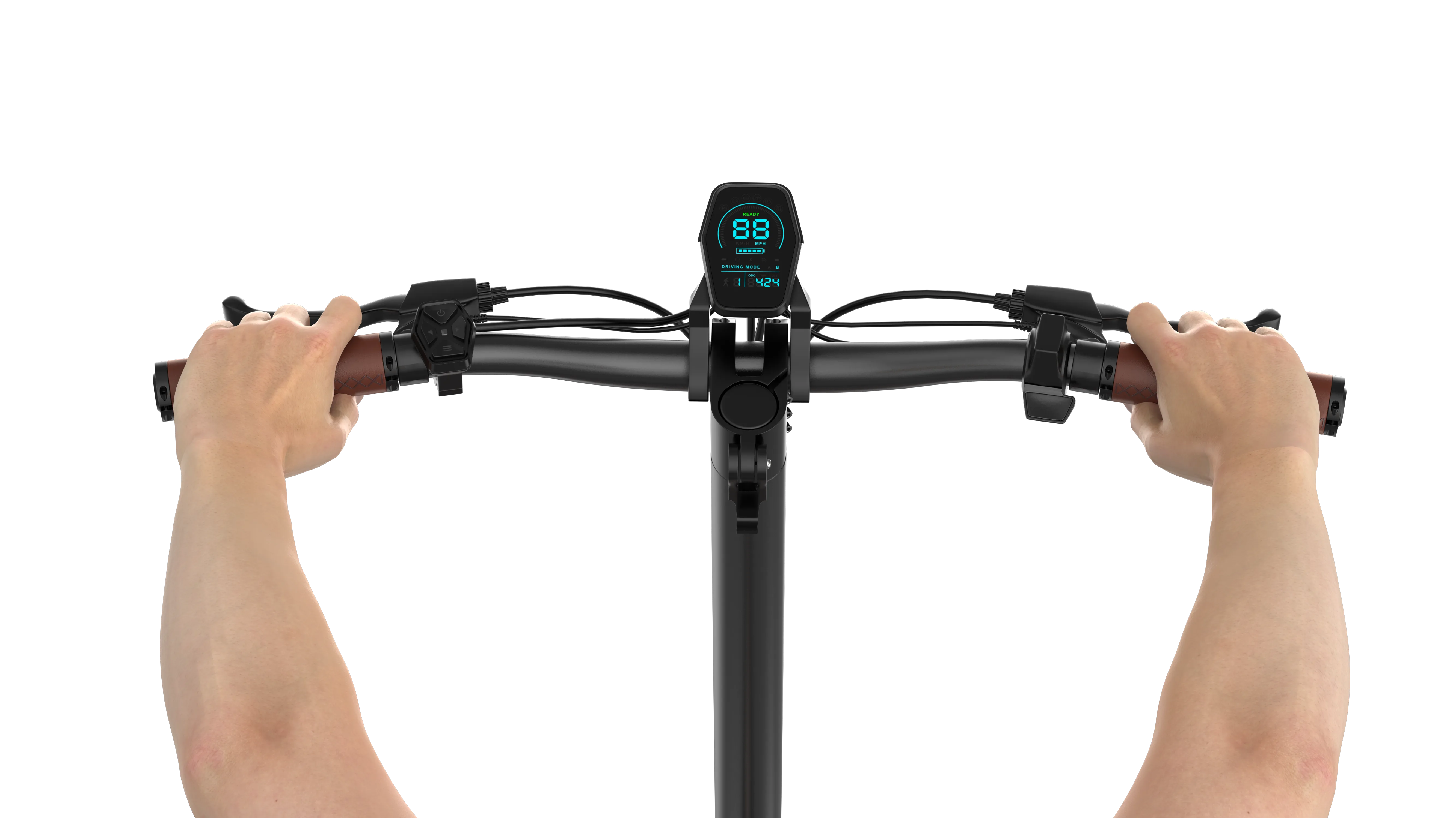 H67 Off-Road Electric Scooter