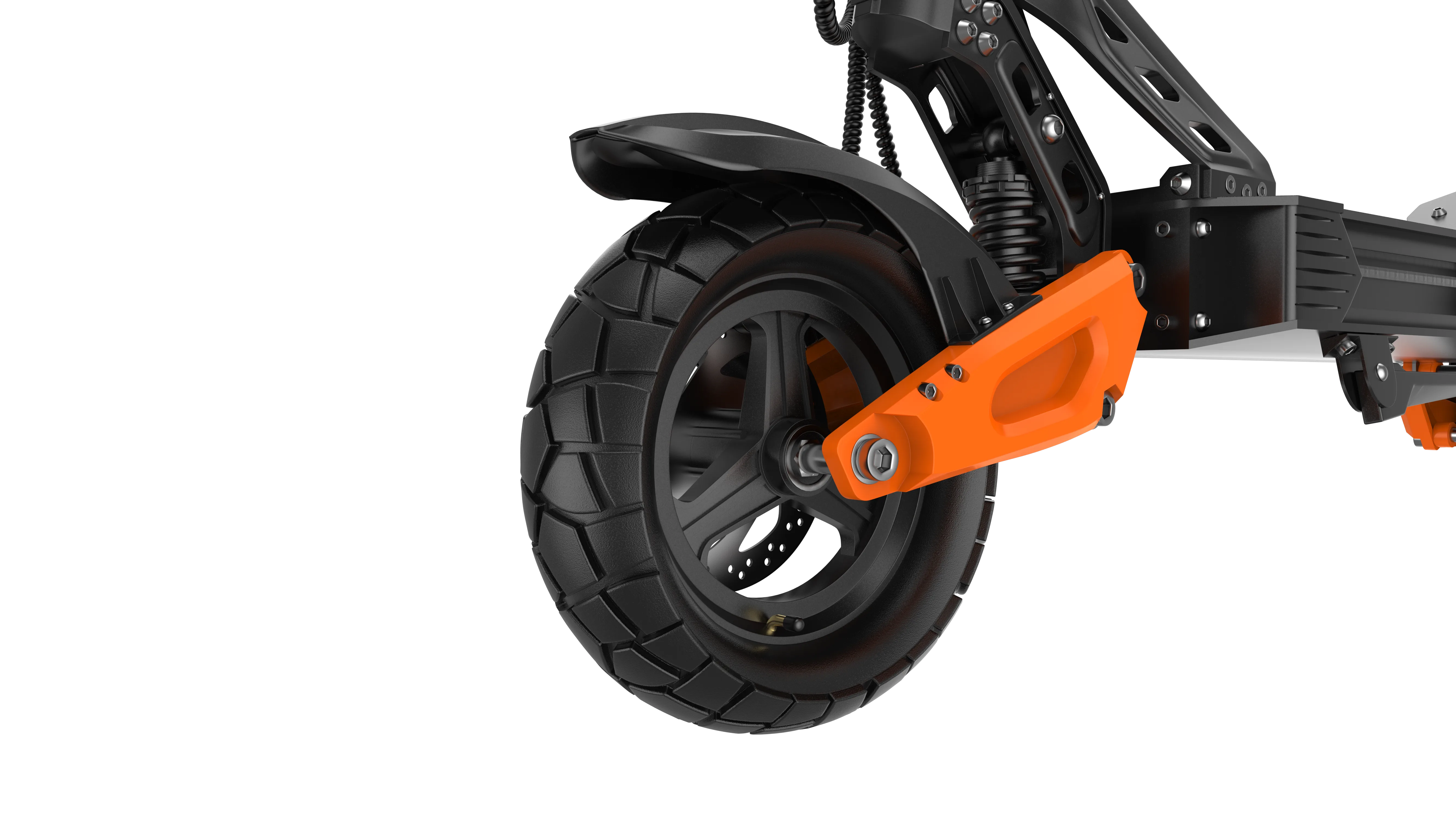 H67 Off-Road Electric Scooter
