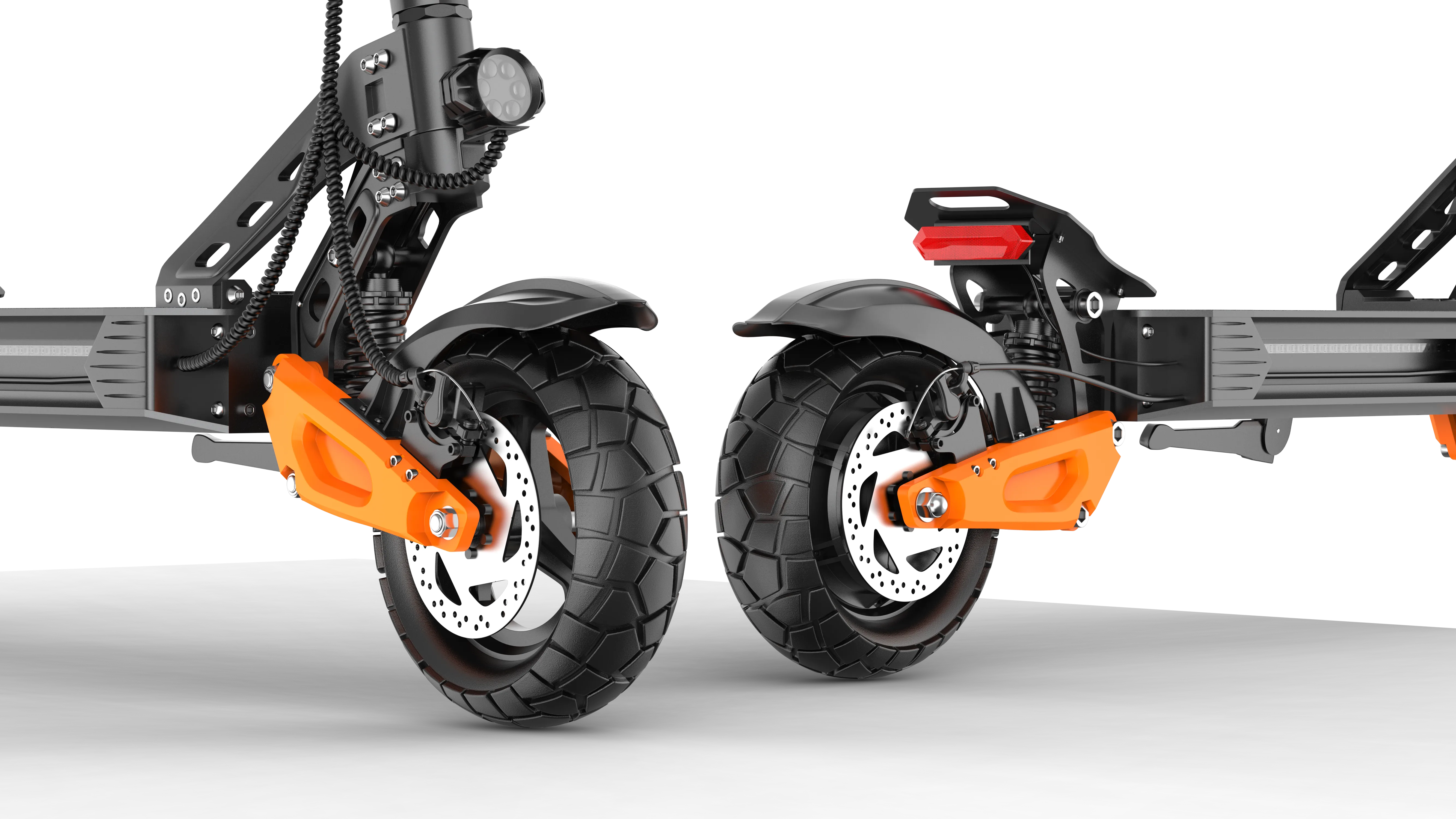 H67 Off-Road Electric Scooter