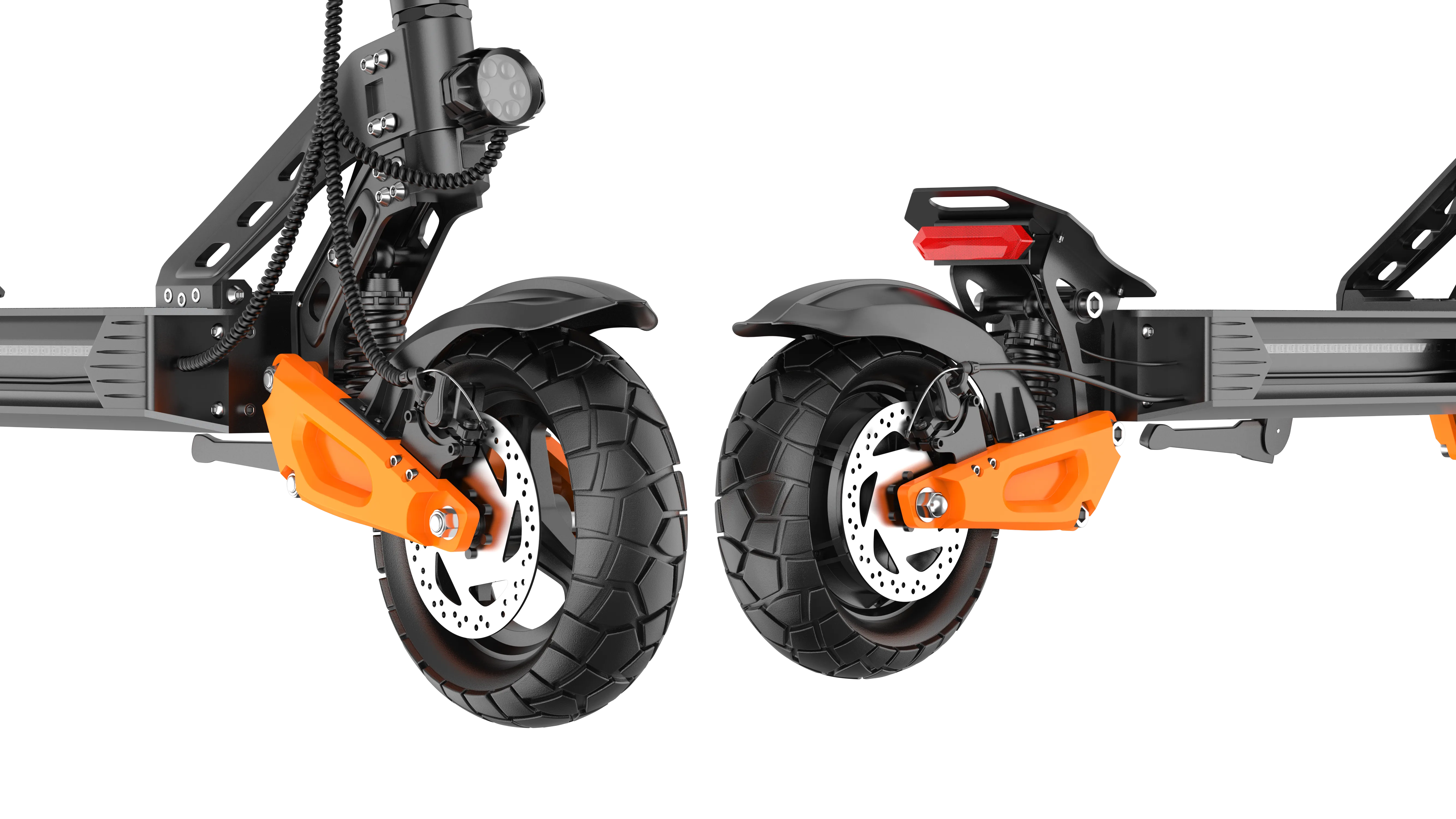 H67 Off-Road Electric Scooter