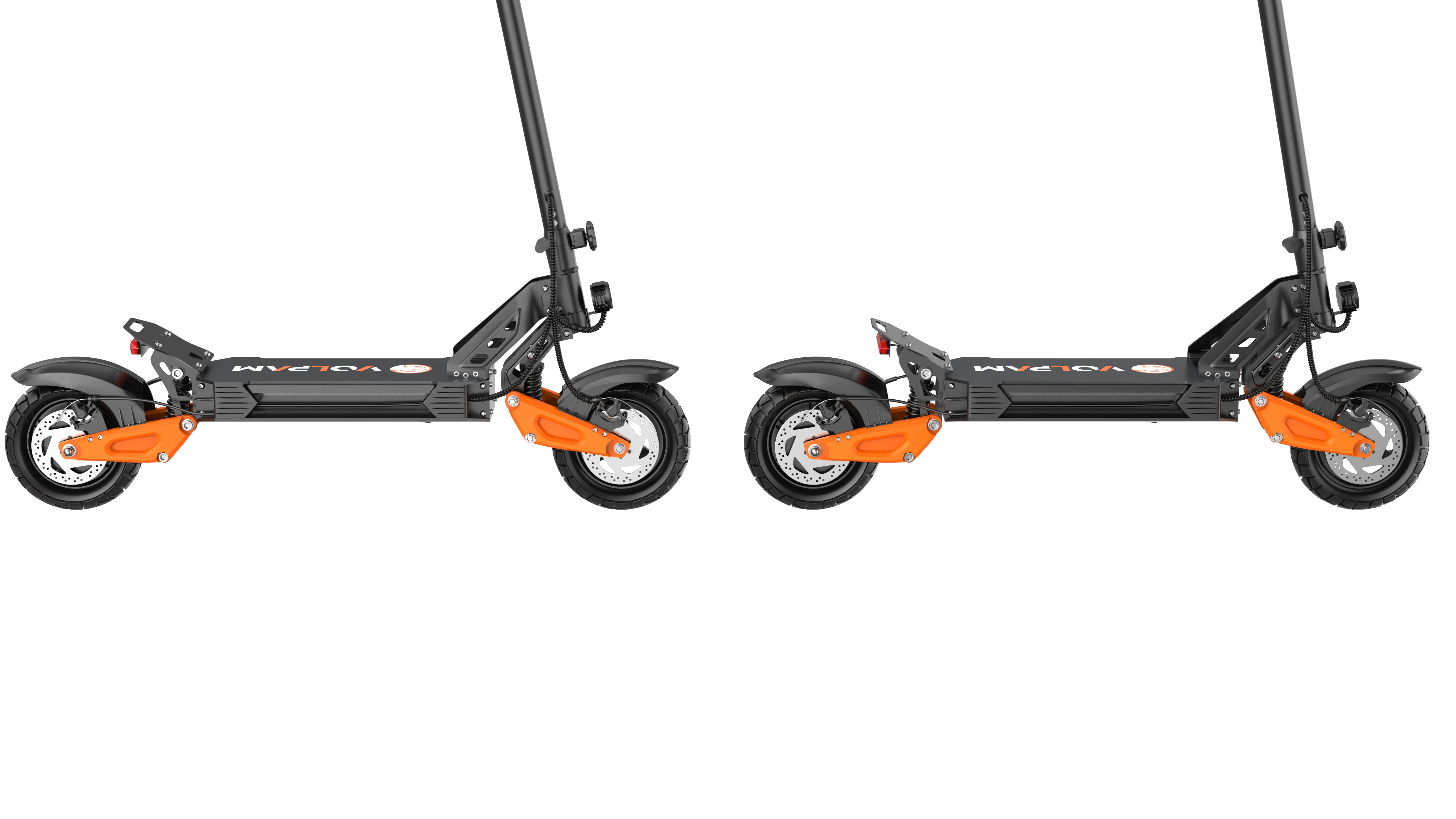 H67 Off-Road Electric Scooter