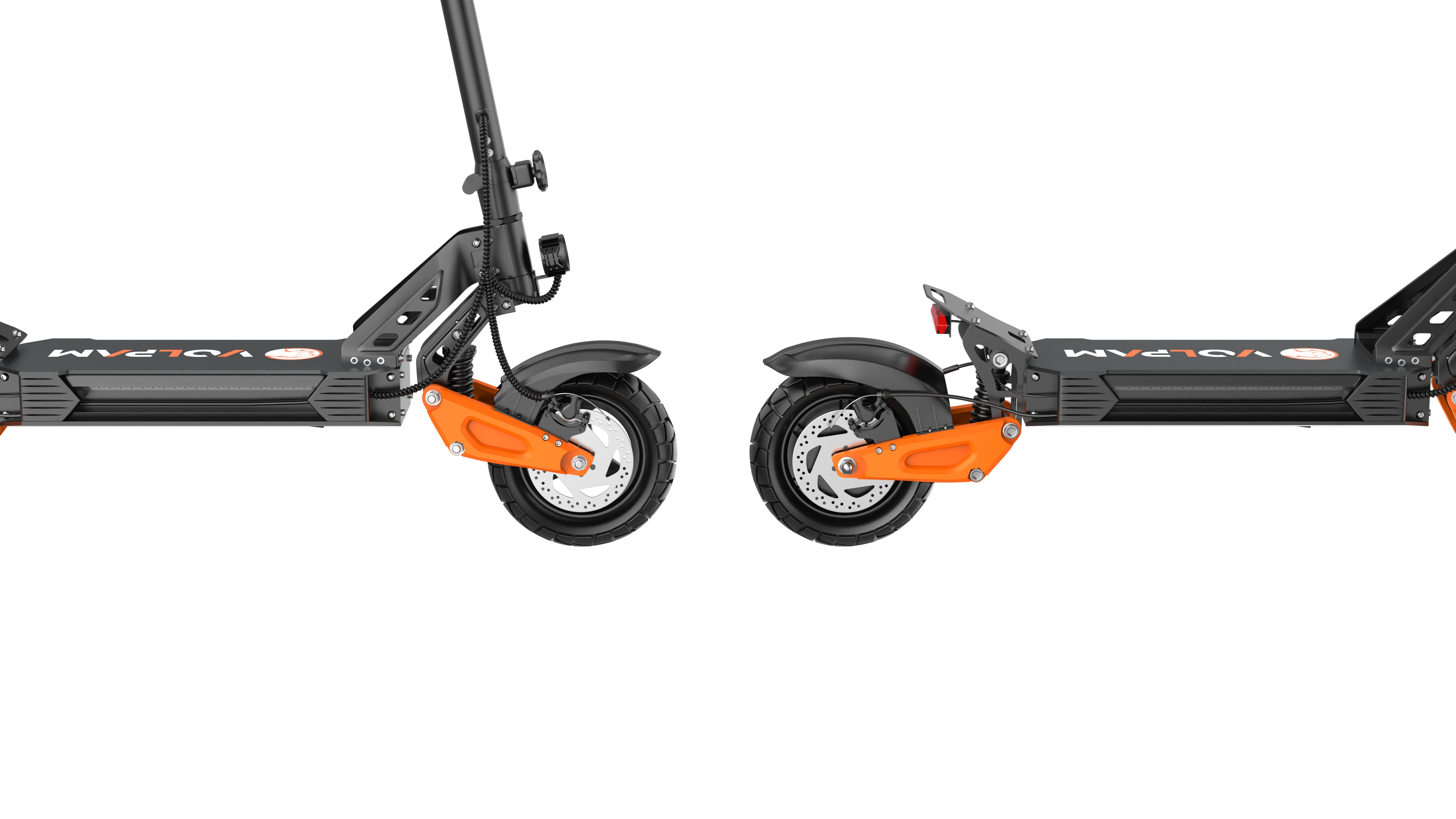 H67 Off-Road Electric Scooter