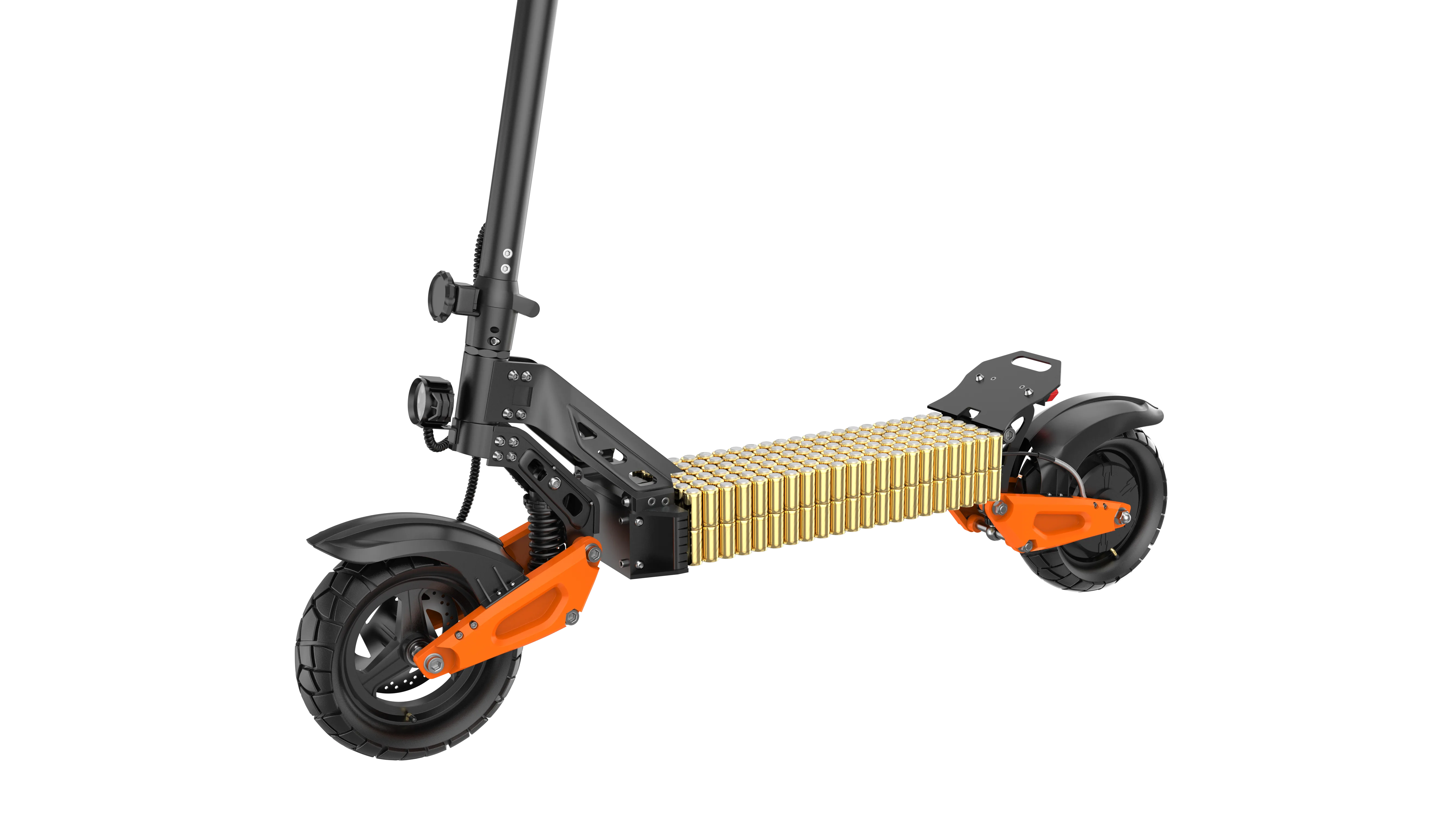 H67 Off-Road Electric Scooter