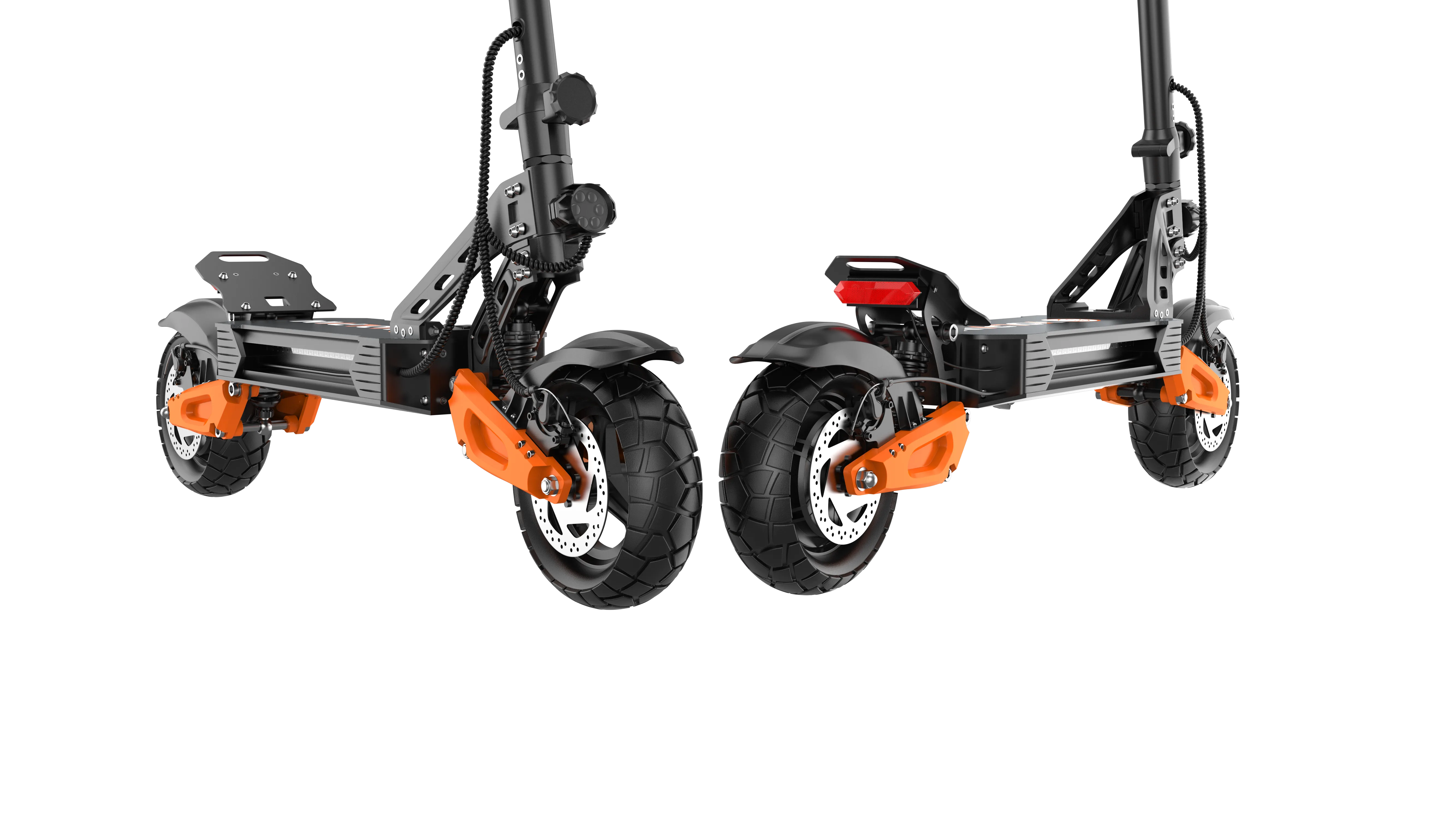 H67 Off-Road Electric Scooter