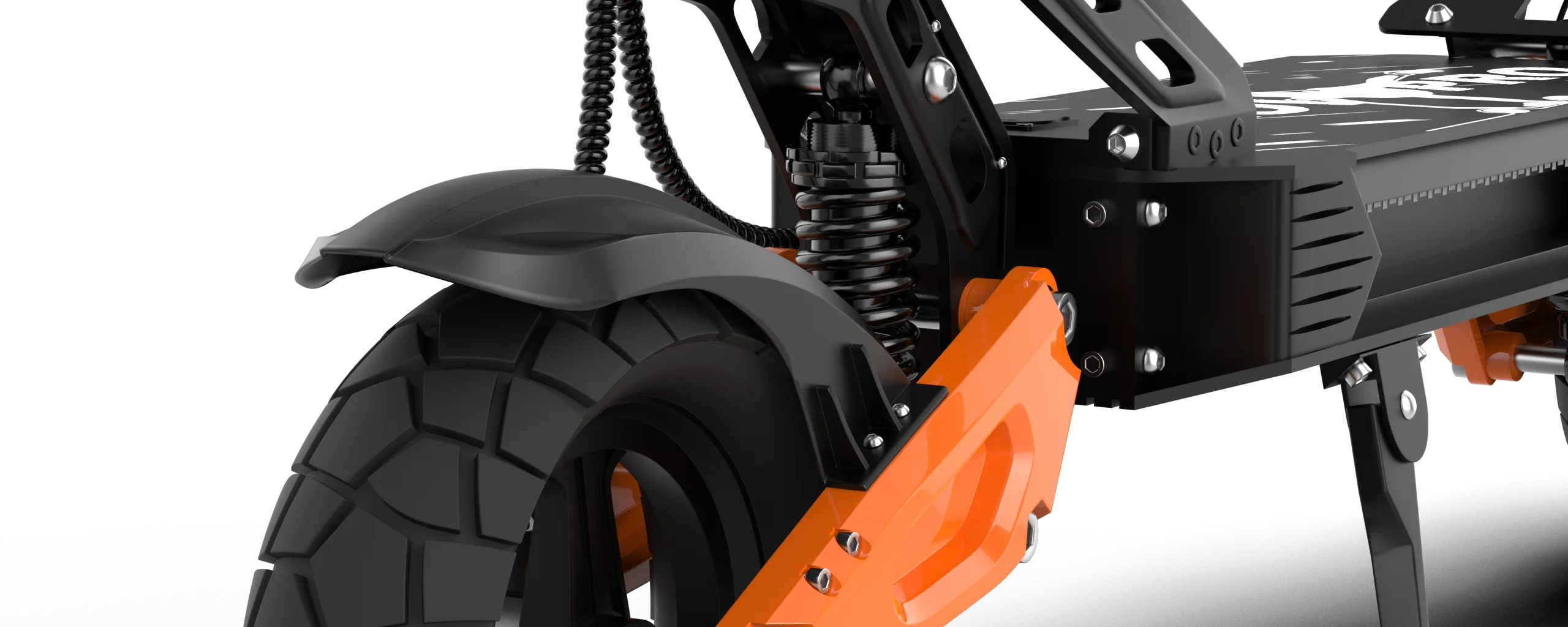 H67 Off-Road Electric Scooter