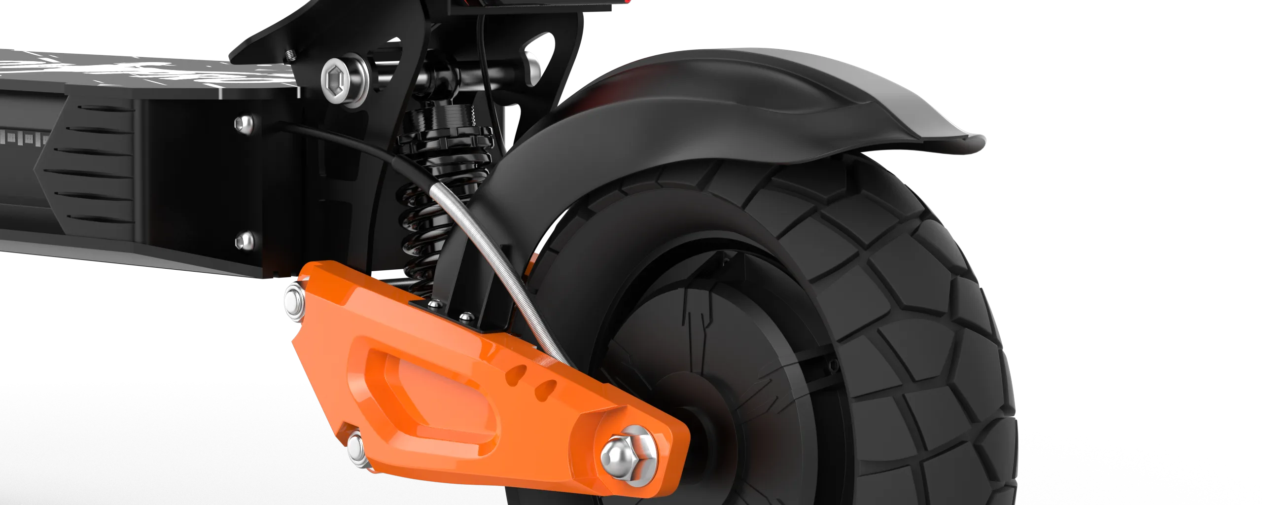 H67 Off-Road Electric Scooter