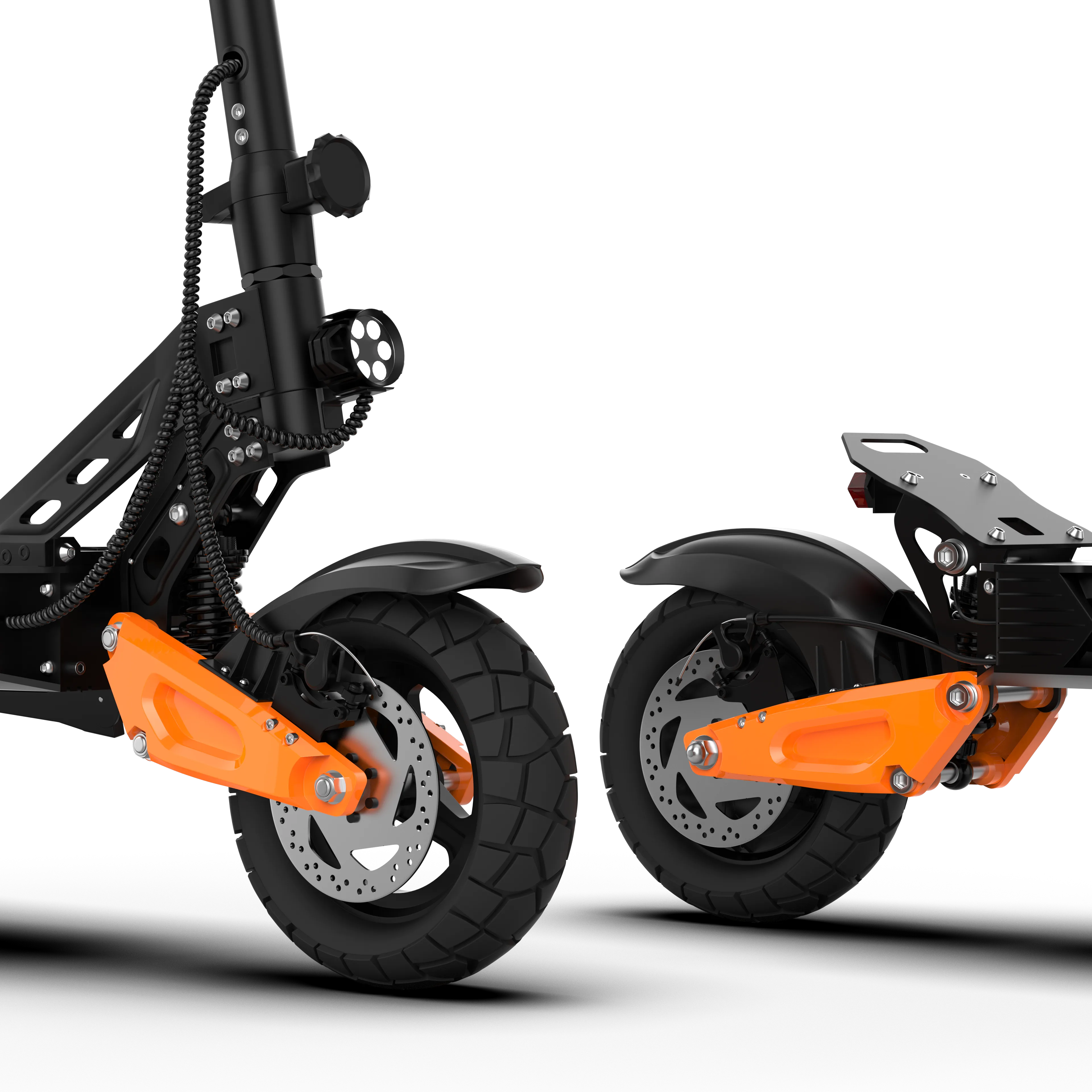 H67 Off-Road Electric Scooter