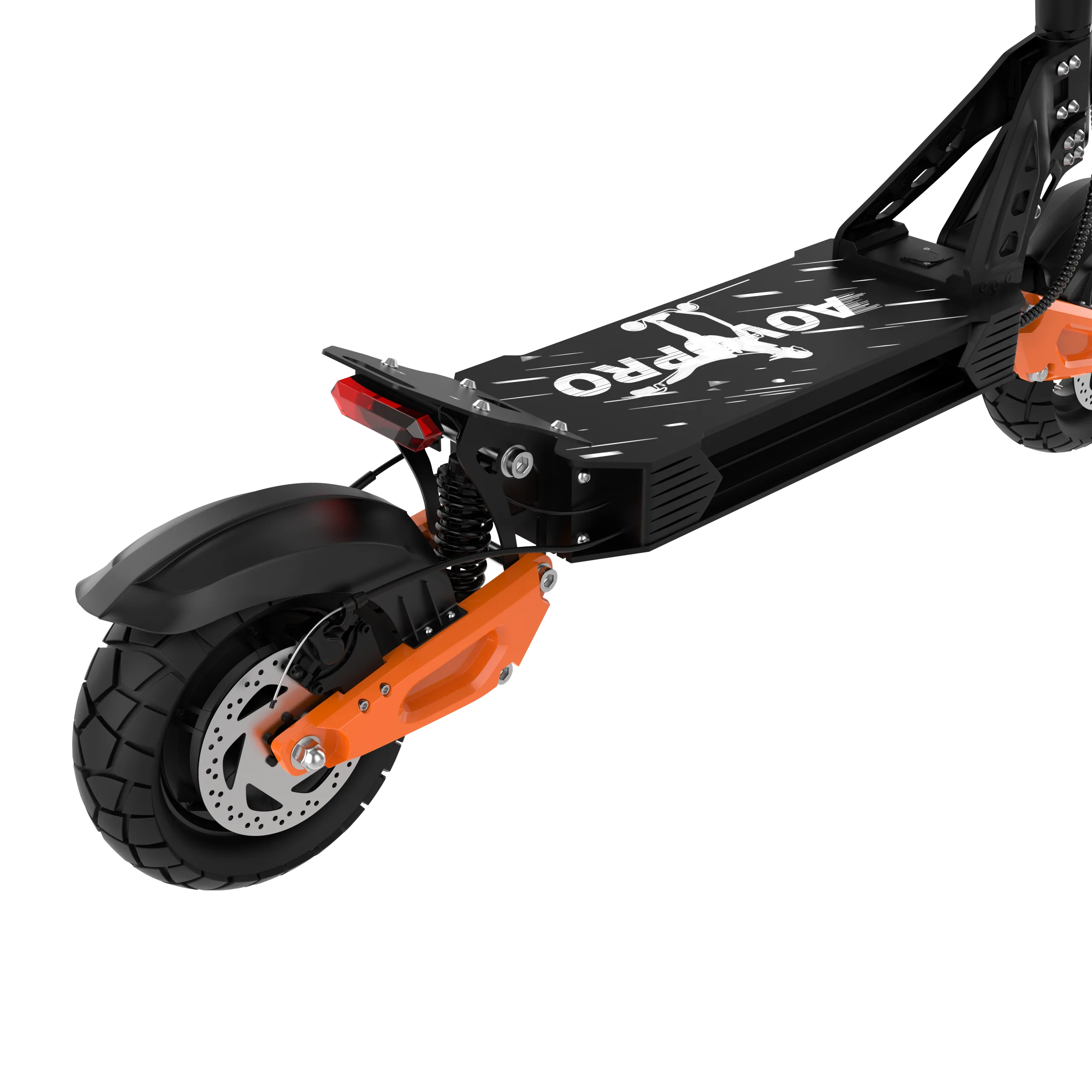 H67 Off-Road Electric Scooter