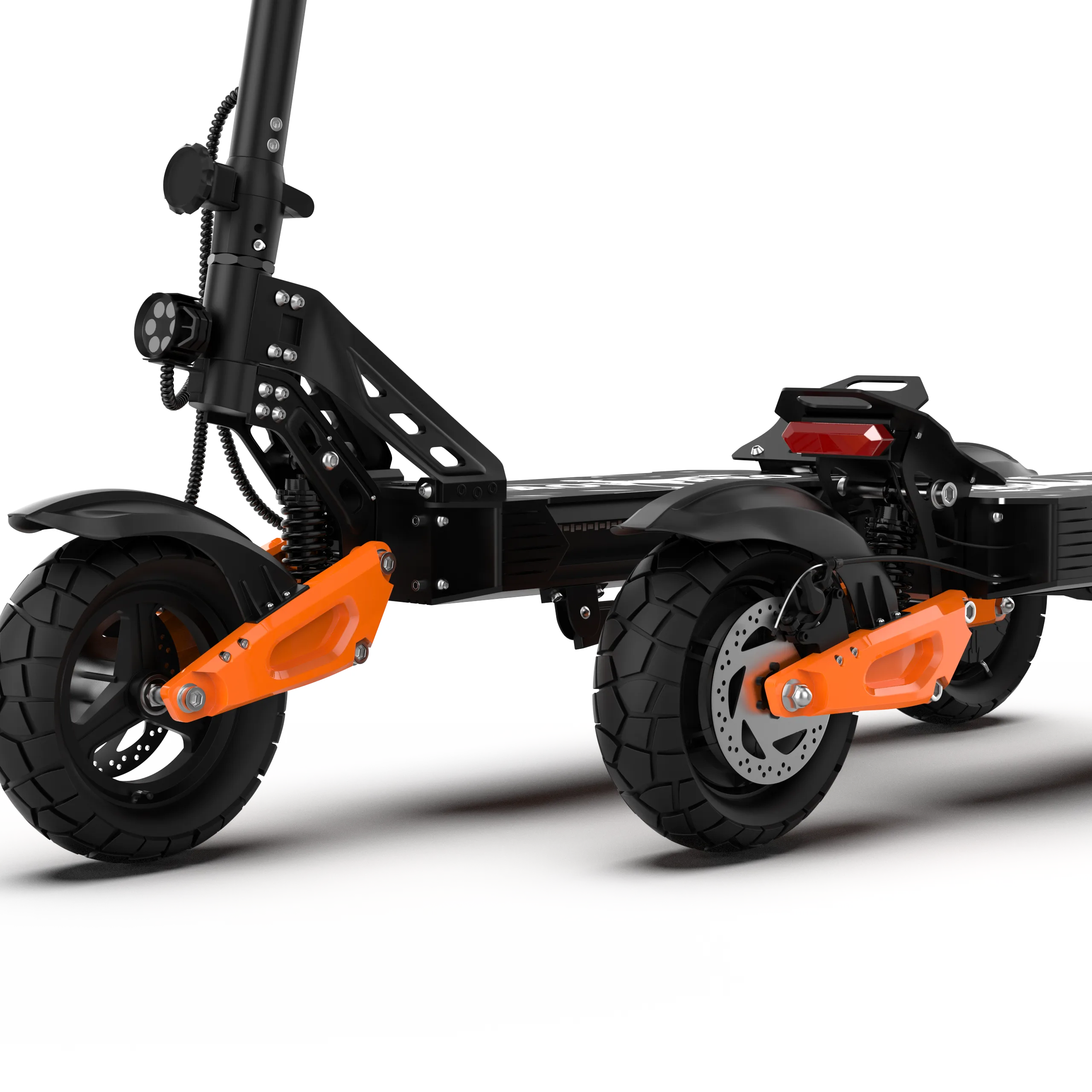 H67 Off-Road Electric Scooter