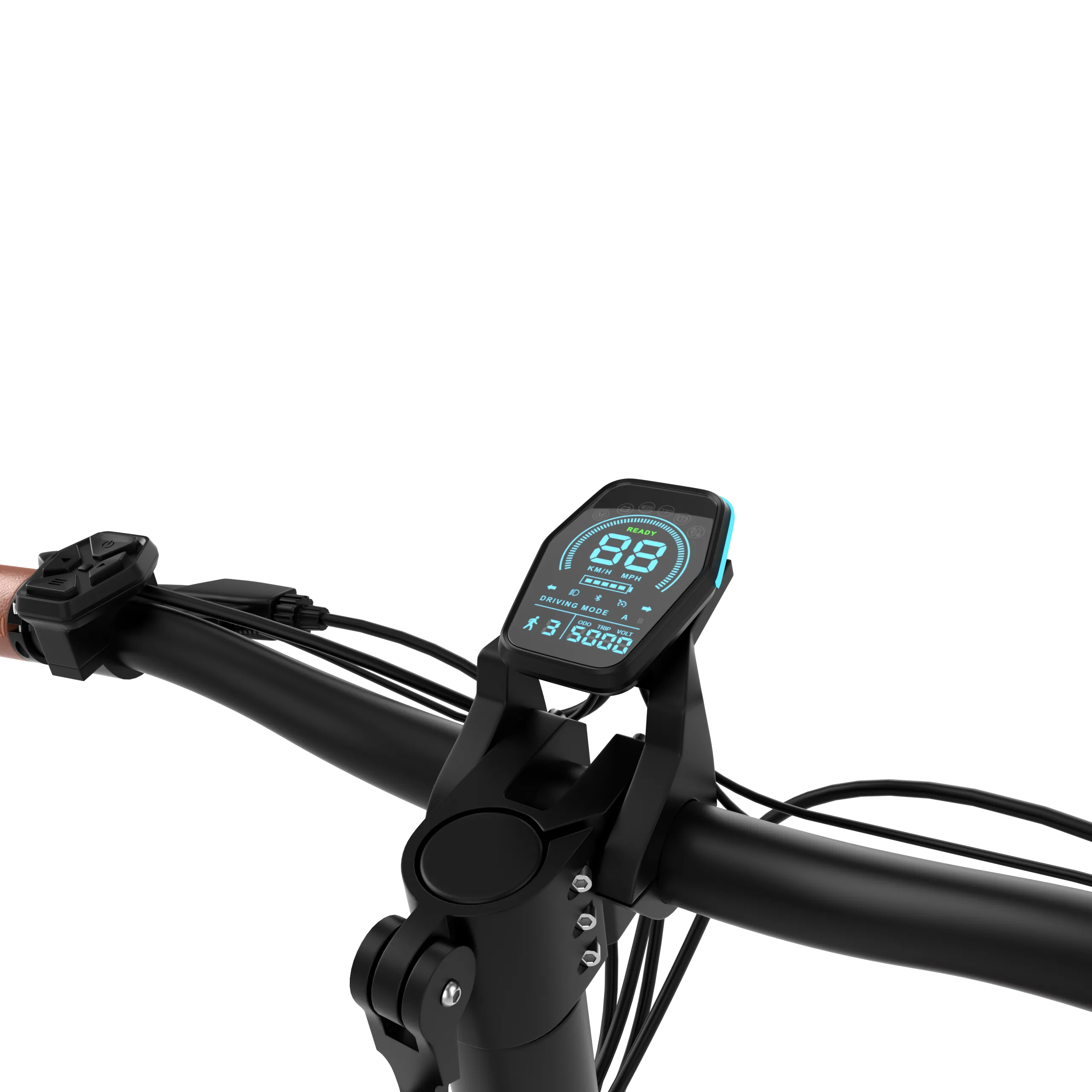 H67 Off-Road Electric Scooter