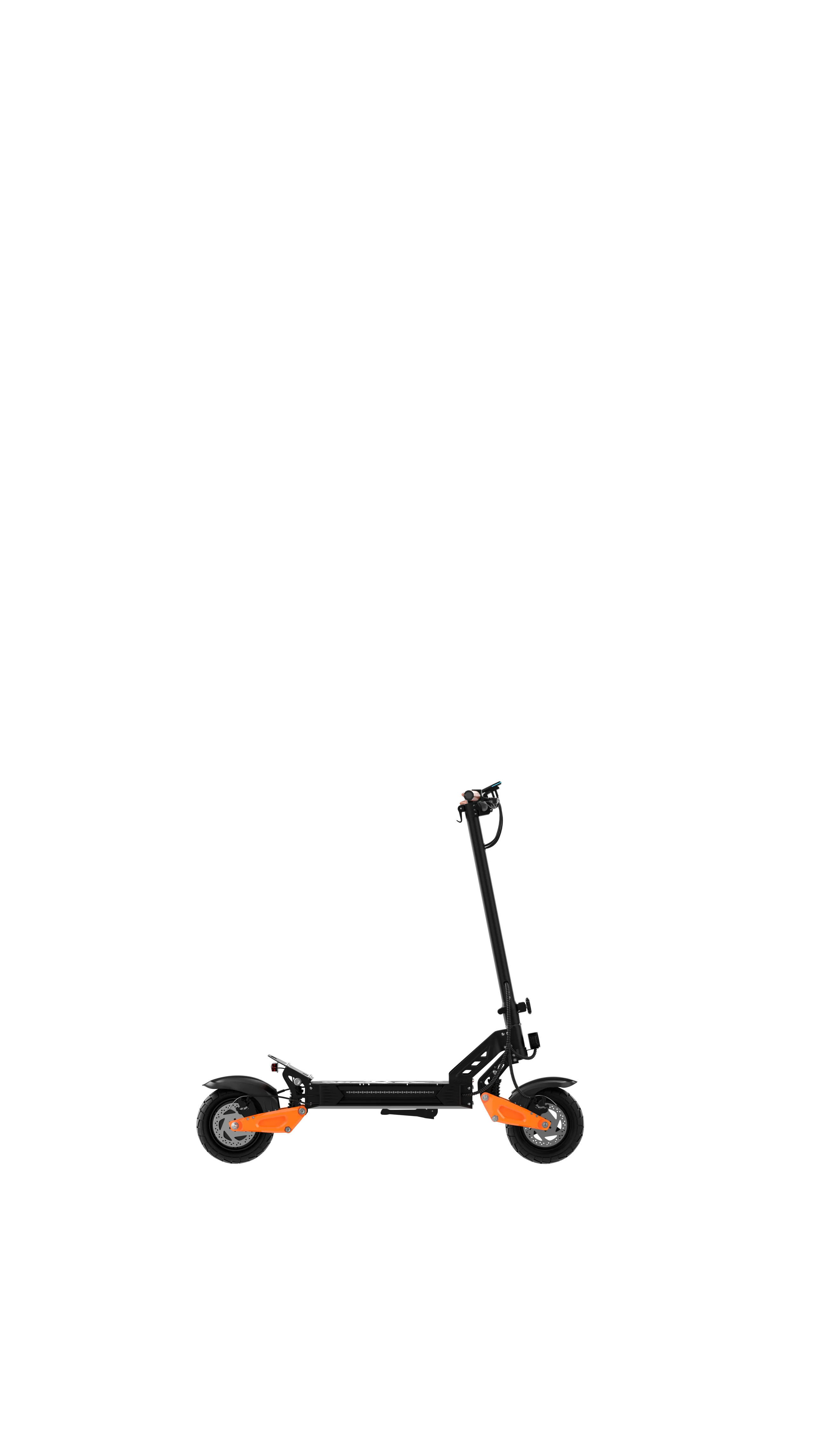 H67 Off-Road Electric Scooter