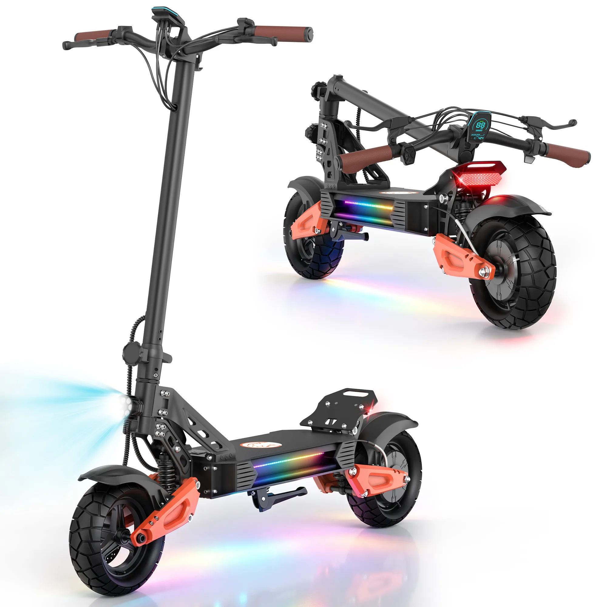 H67 Off-Road Electric Scooter