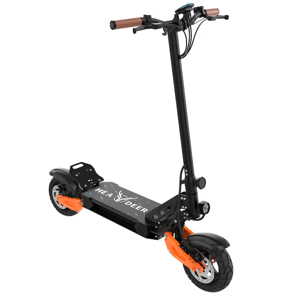 H67 Off-Road Electric Scooter