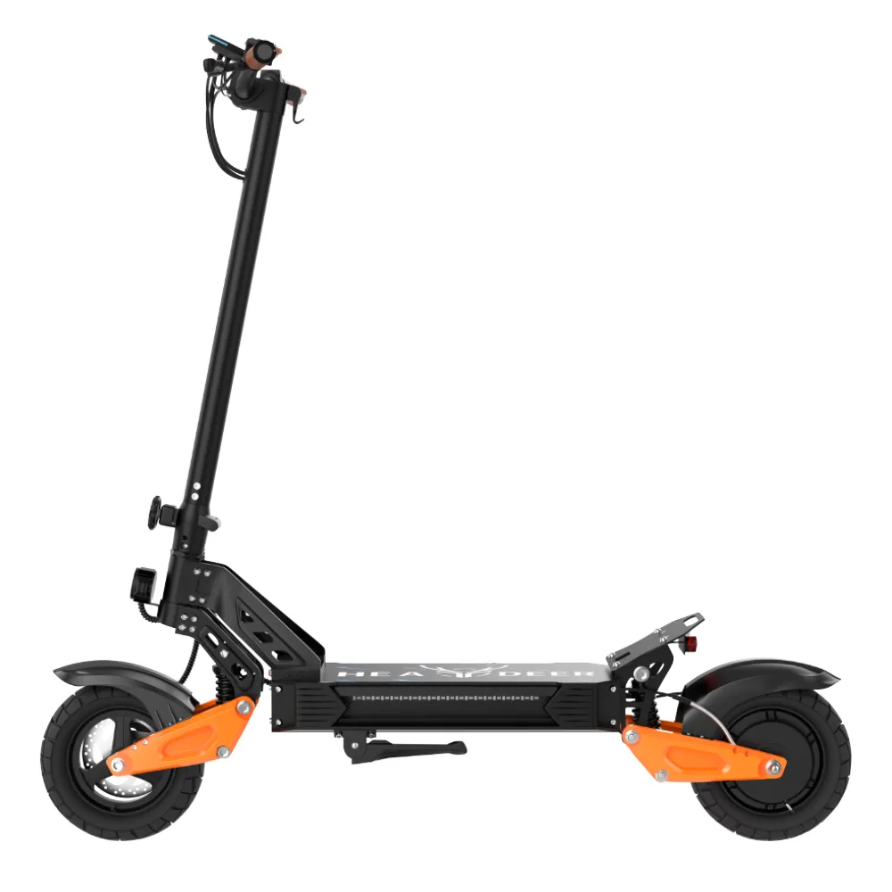H67 Off-Road Electric Scooter