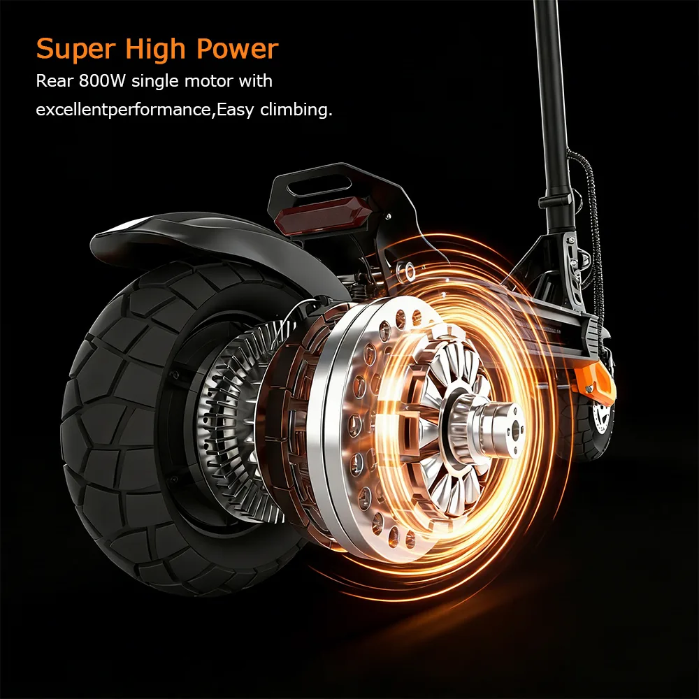 H67 PRO Off-Road Electric Scooter