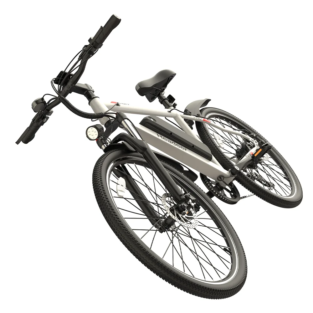 BK1350 Electric Bike