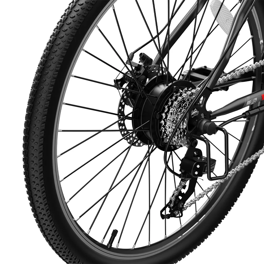 BK1350 Electric Bike