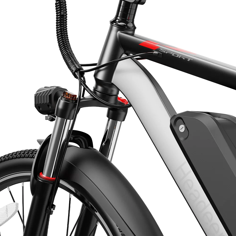 BK1350 Electric Bike