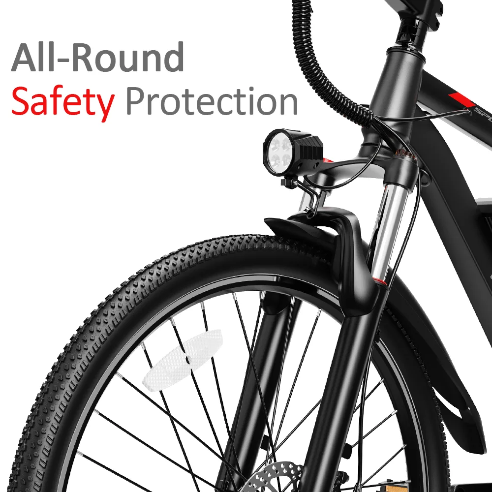 BK1350 Electric Bike