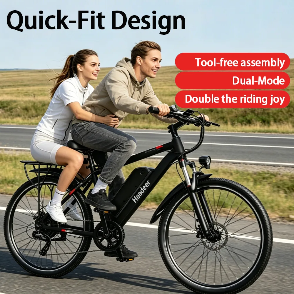 BK1350 Electric Bike