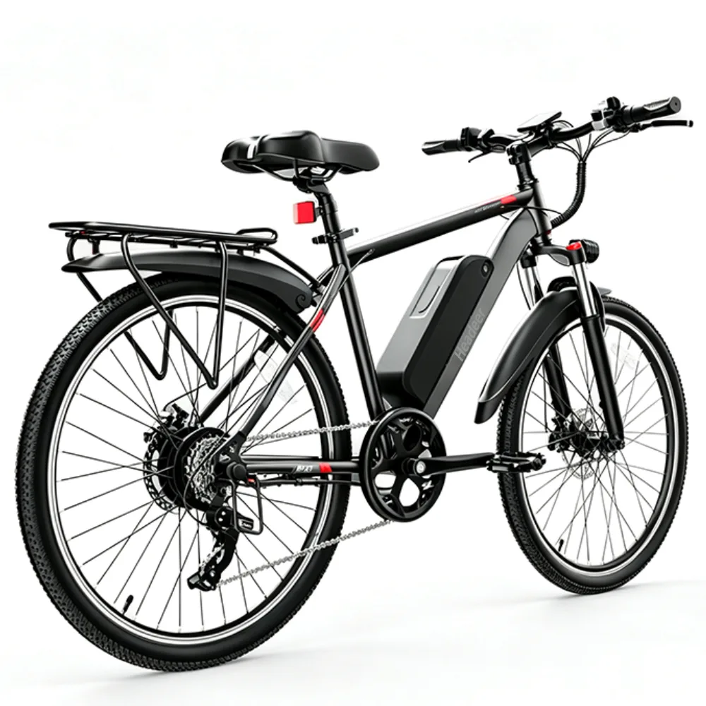 BK1350 Electric Bike