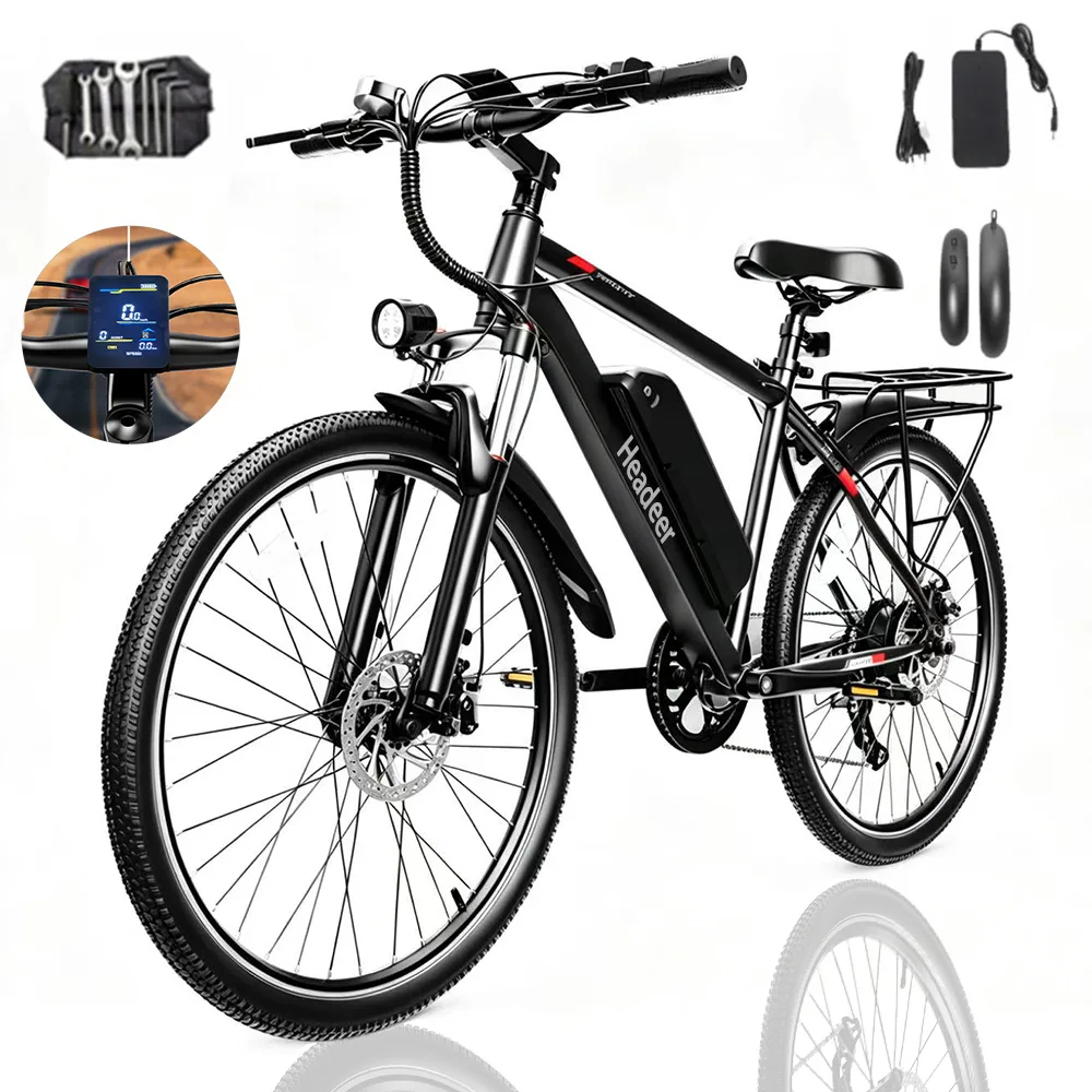 BK1350 Electric Bike