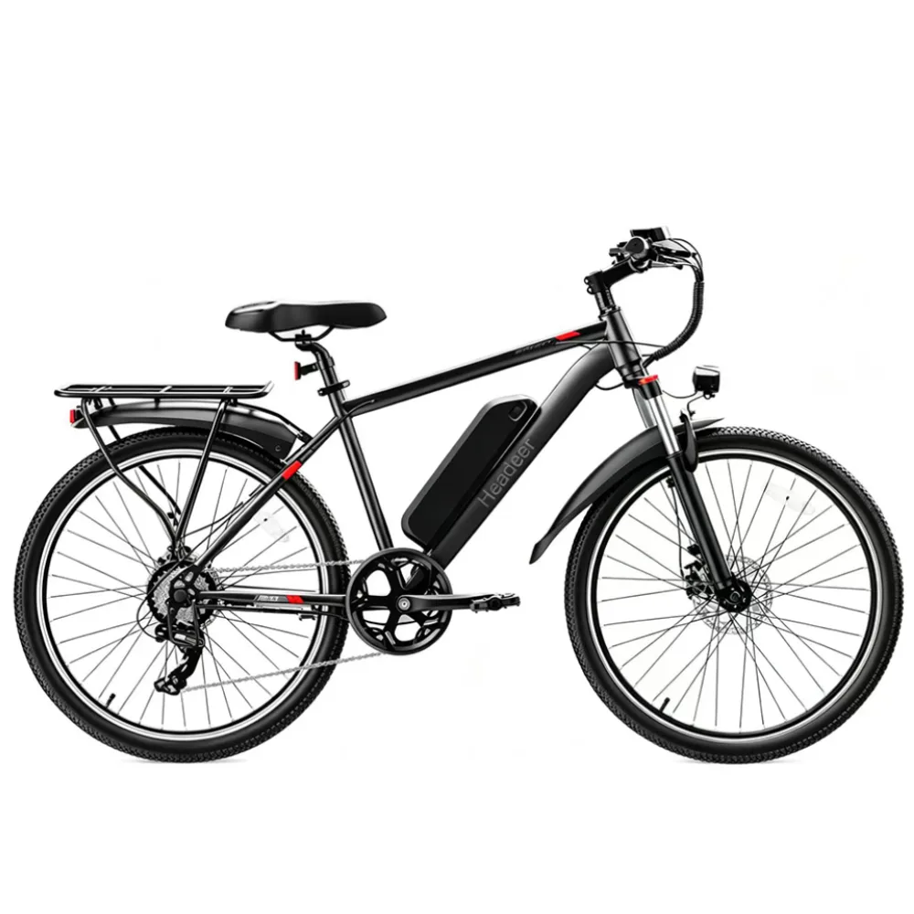 BK1350 Electric Bike