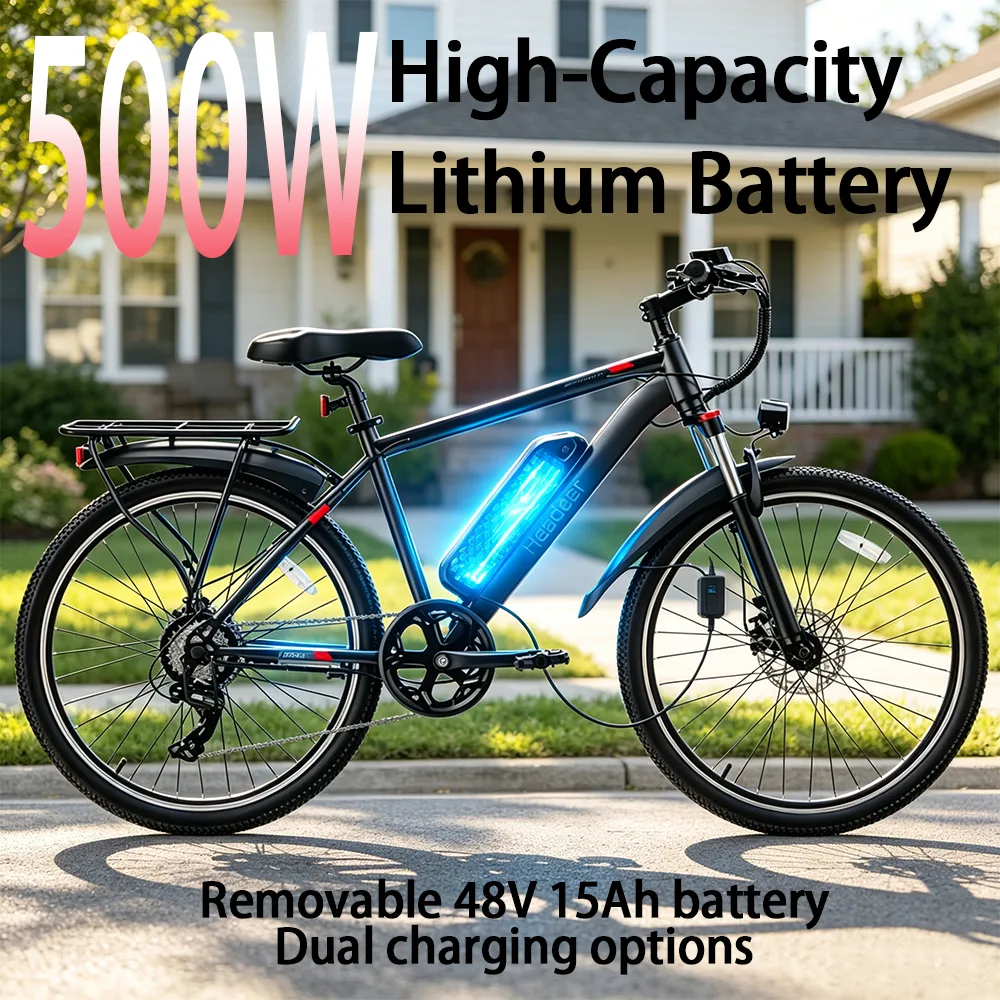BK1350 Electric Bike