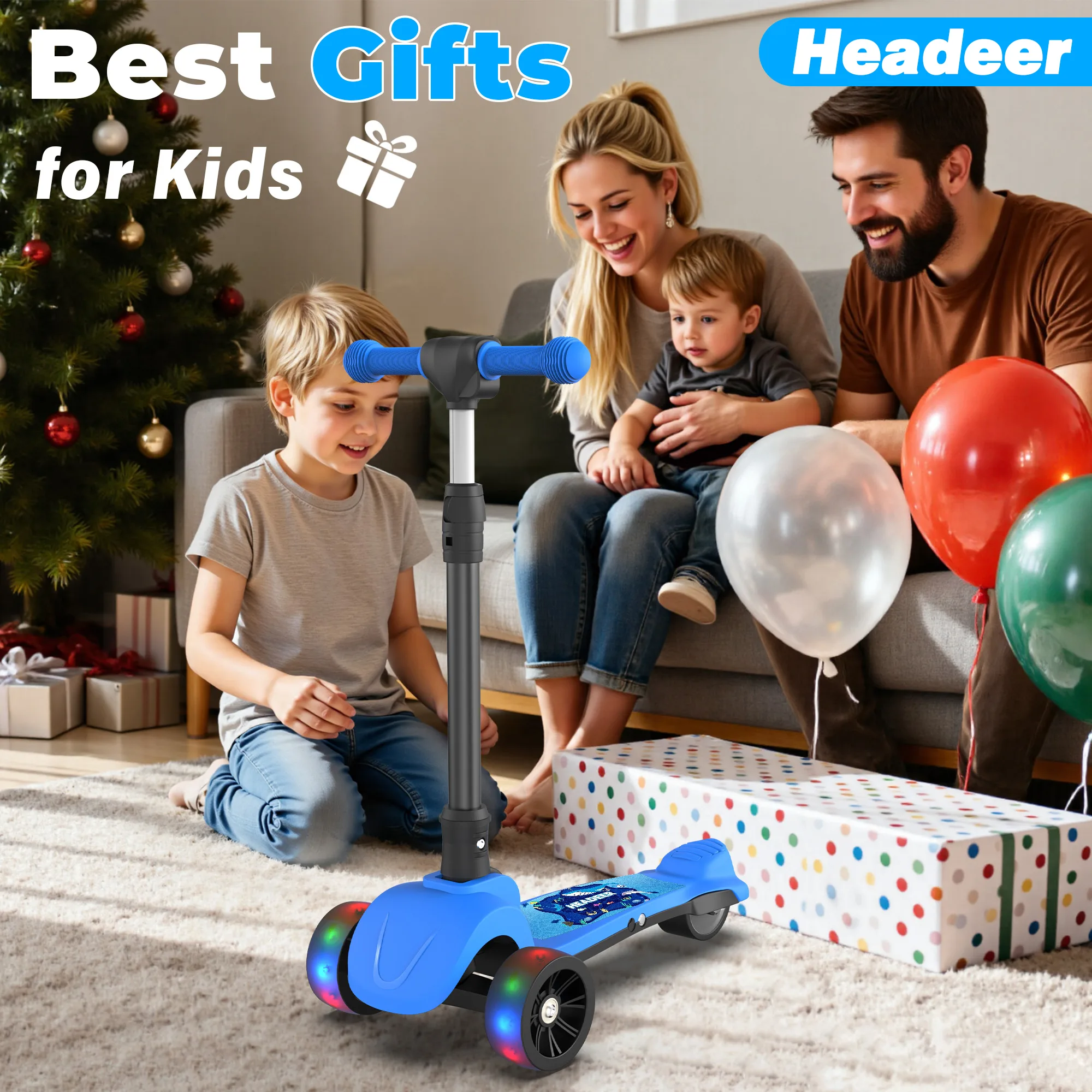 H2 Kids Electric Scooter