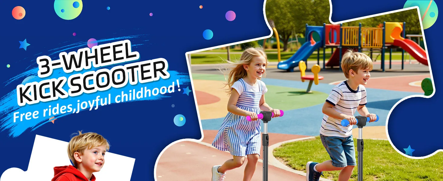 H2 Kids Electric Scooter