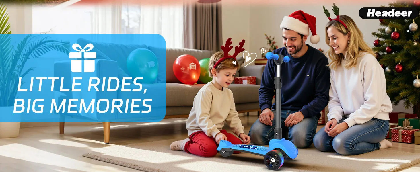 H2 Kids Electric Scooter