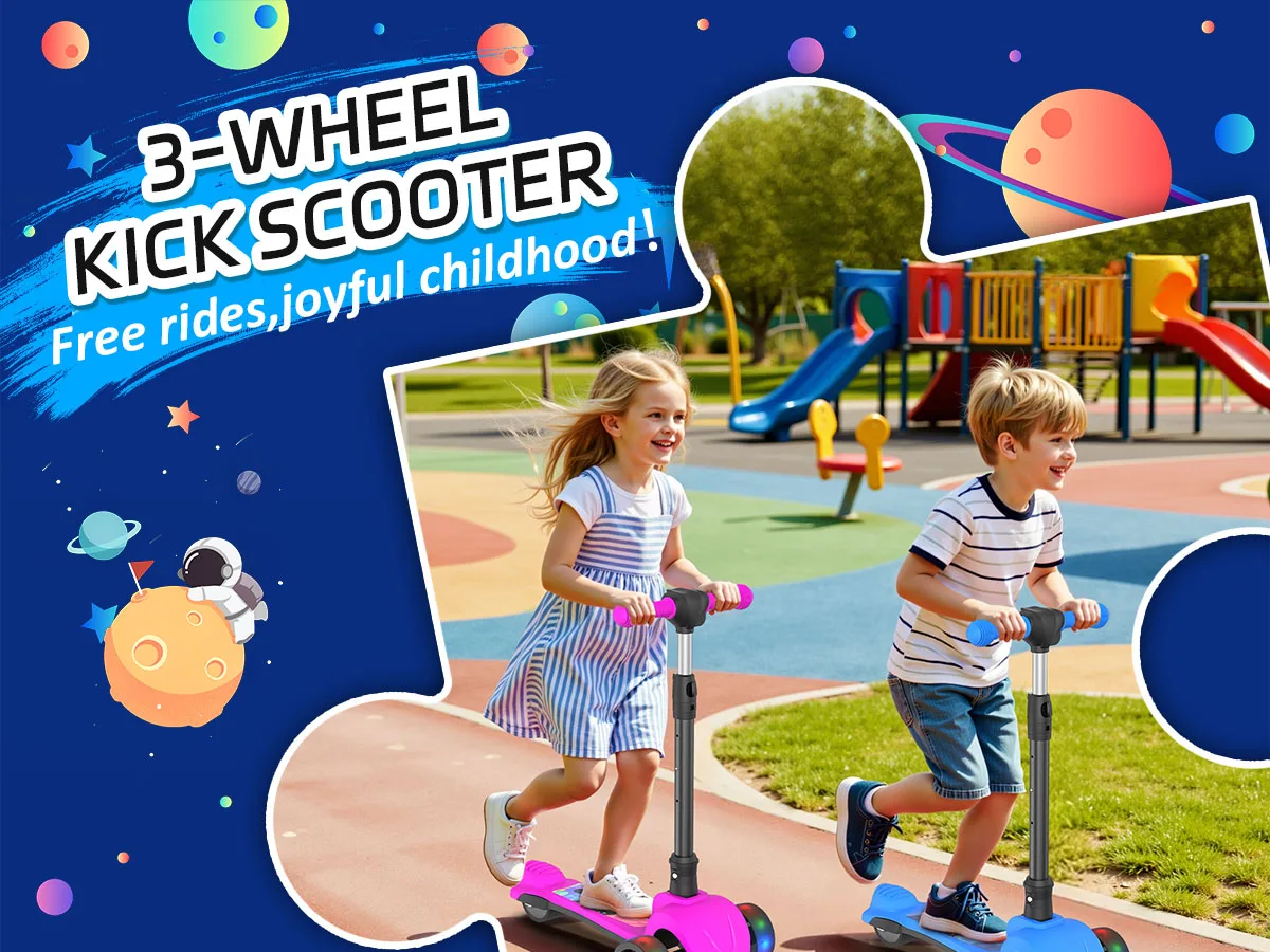 H2 Kids Electric Scooter