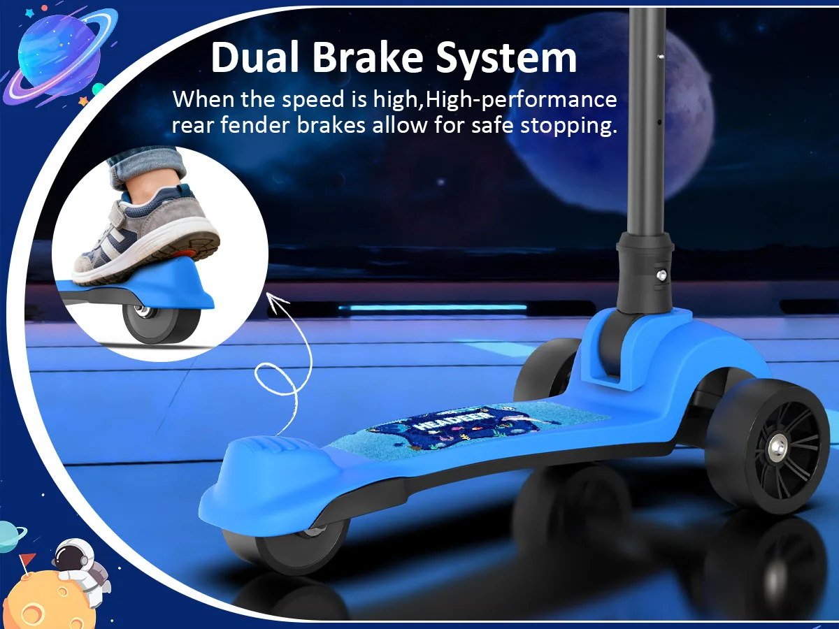 H2 Kids Electric Scooter