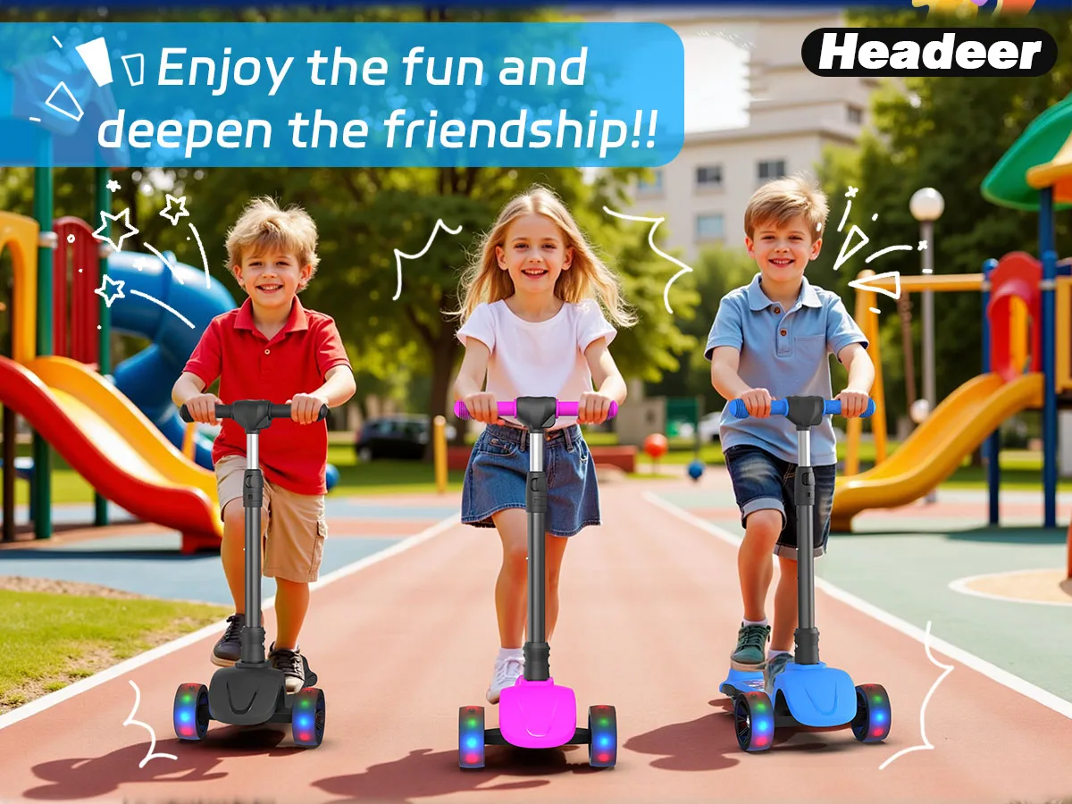 H2 Kids Electric Scooter