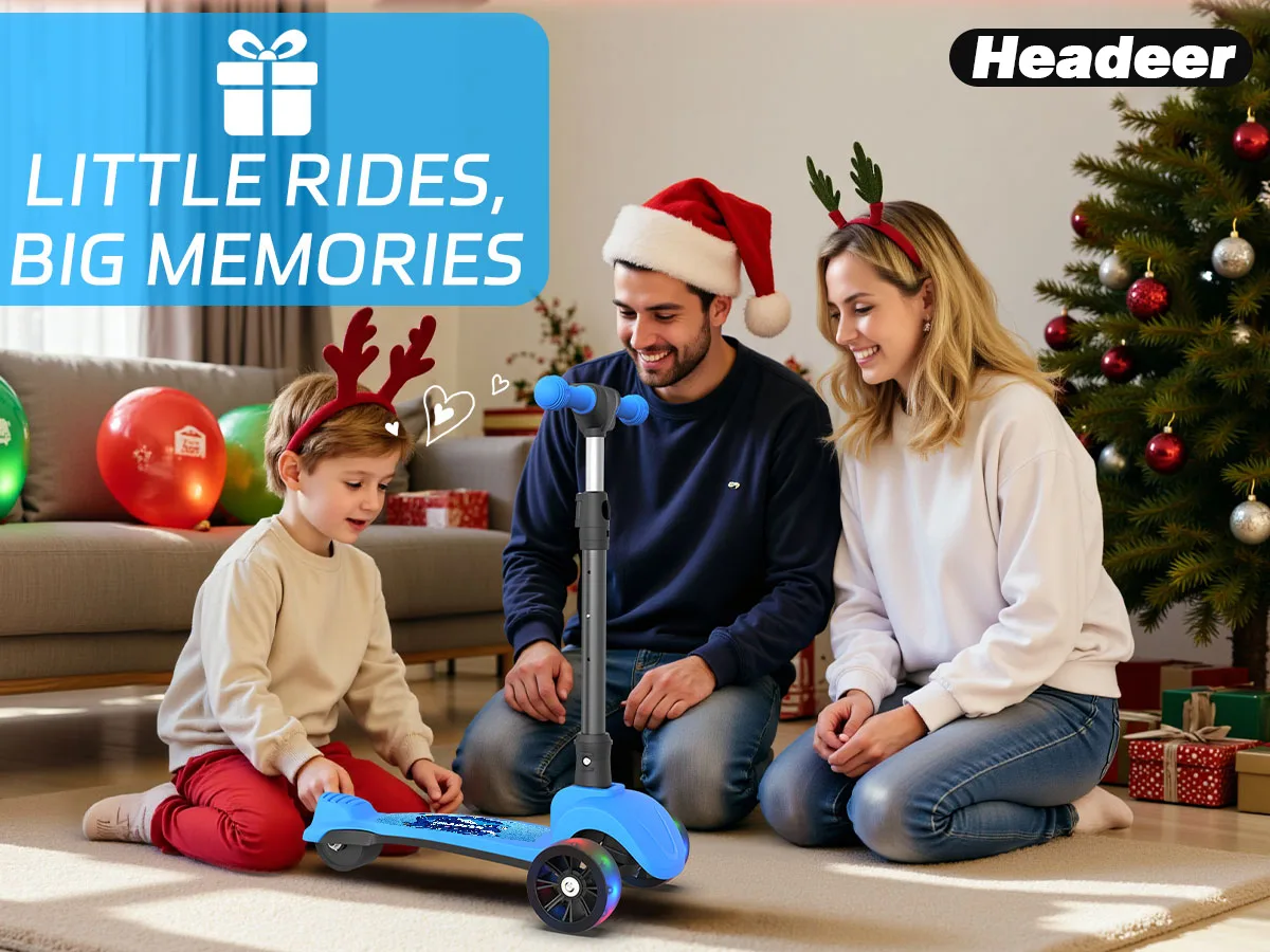 H2 Kids Electric Scooter