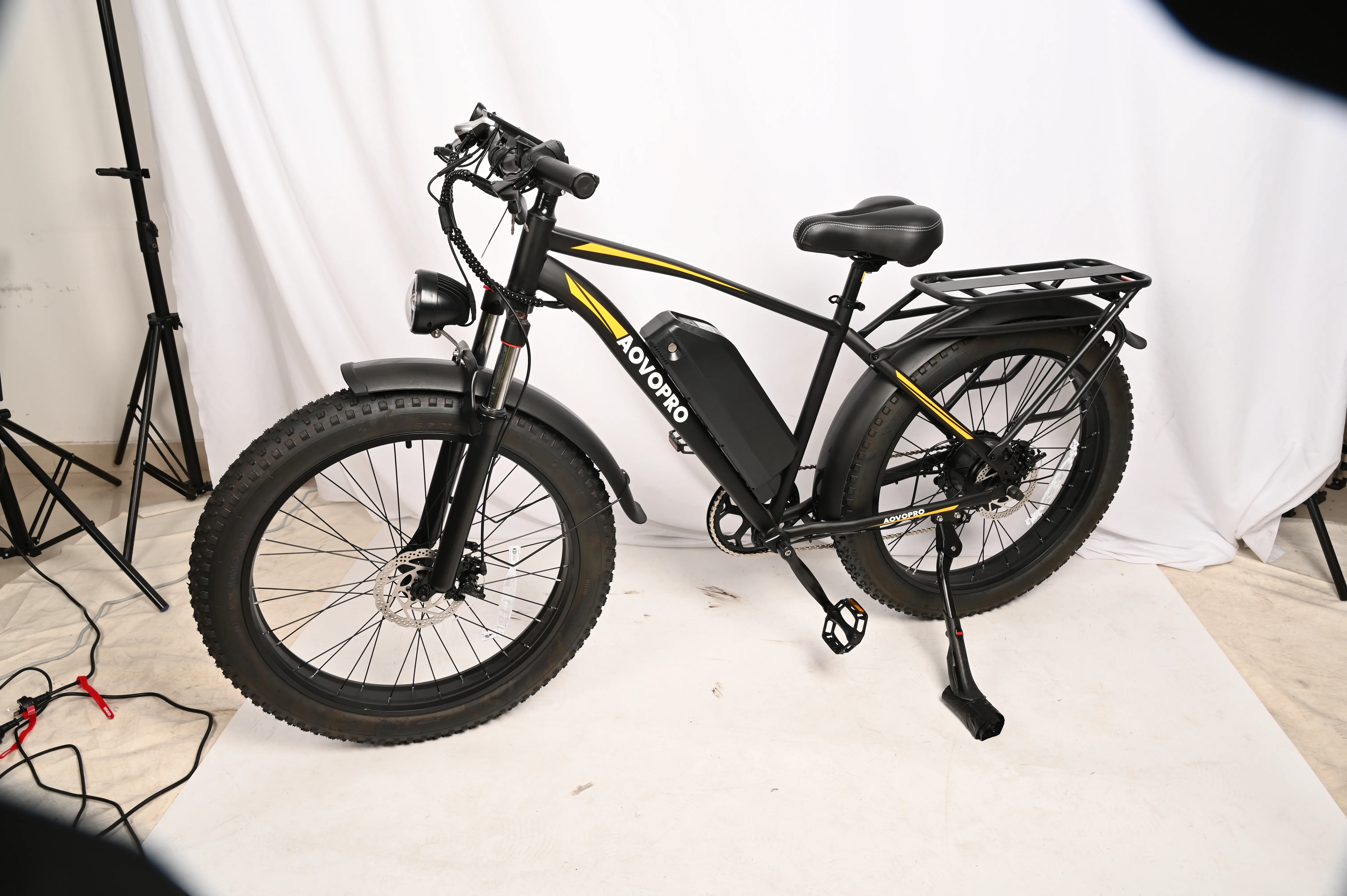 BD2640 Fat-Tire Electric Bike