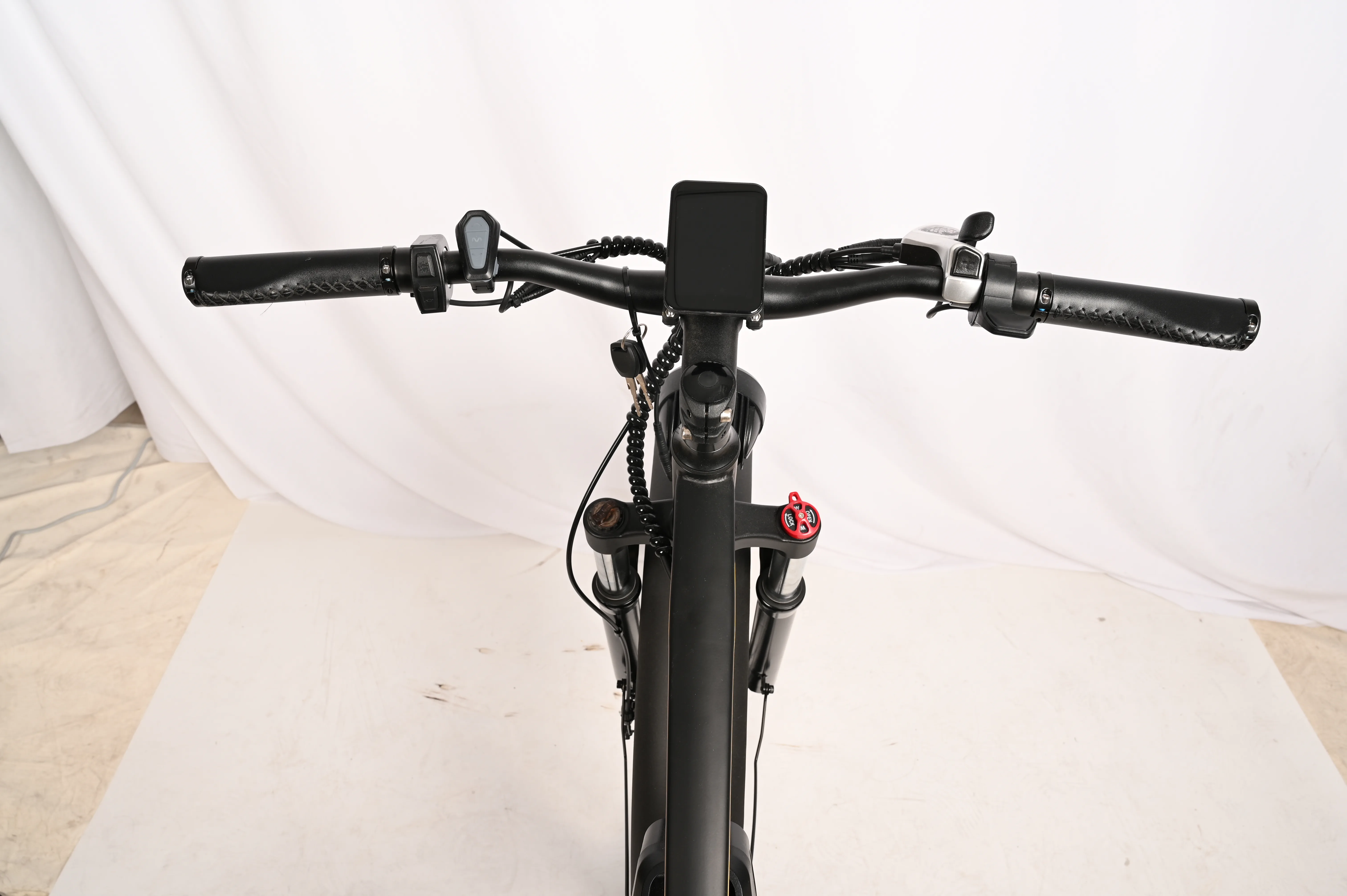 BD2640 Fat-Tire Electric Bike