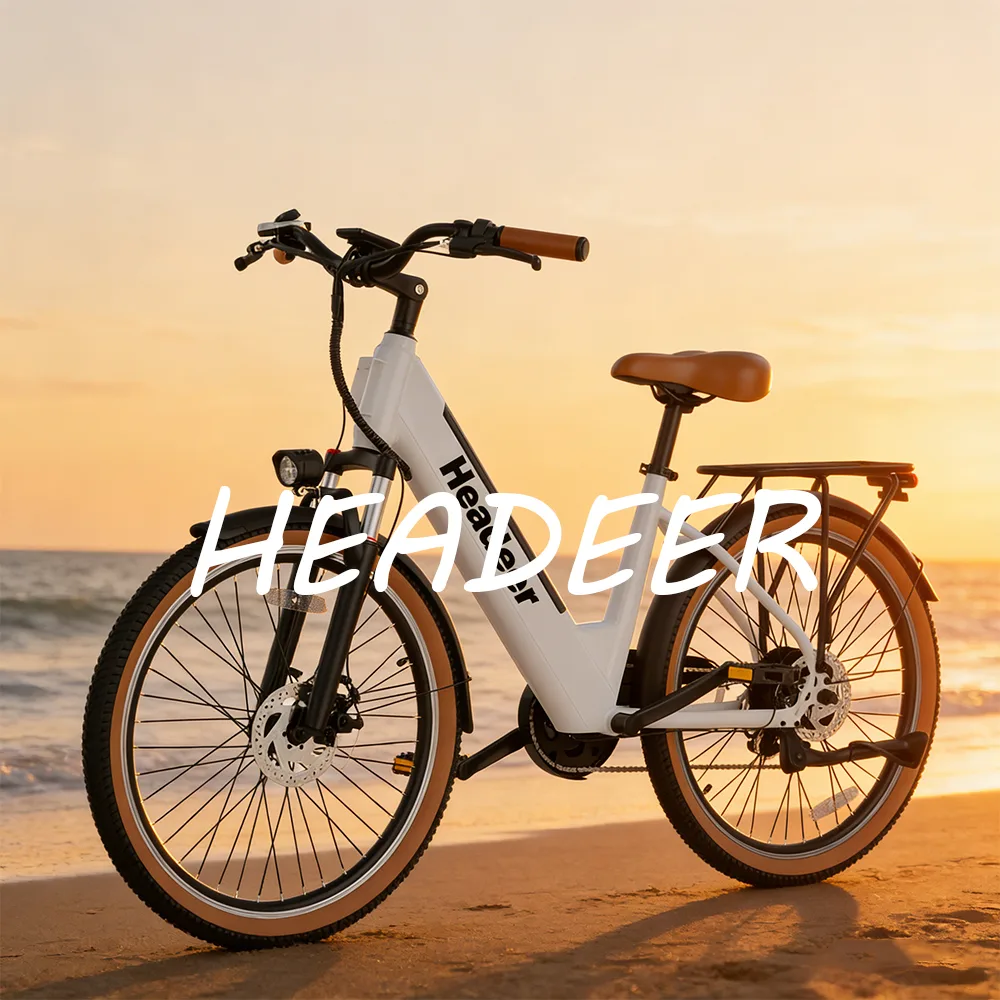 BD26195 Electric Mountain Bike