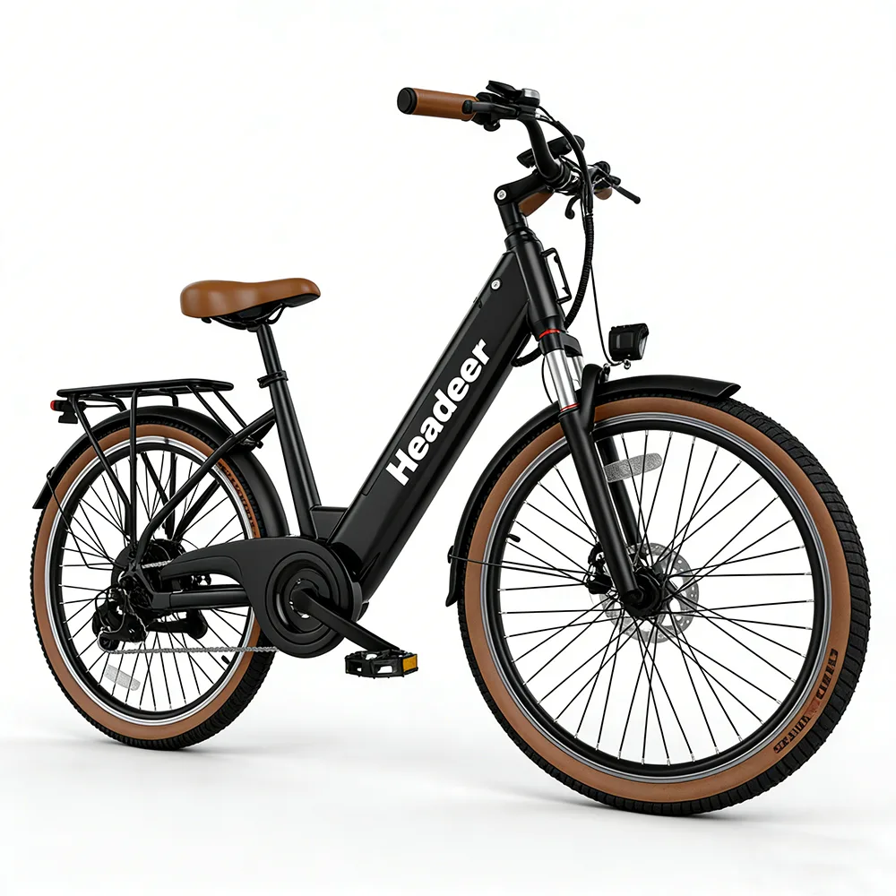 BD26195 Electric Mountain Bike