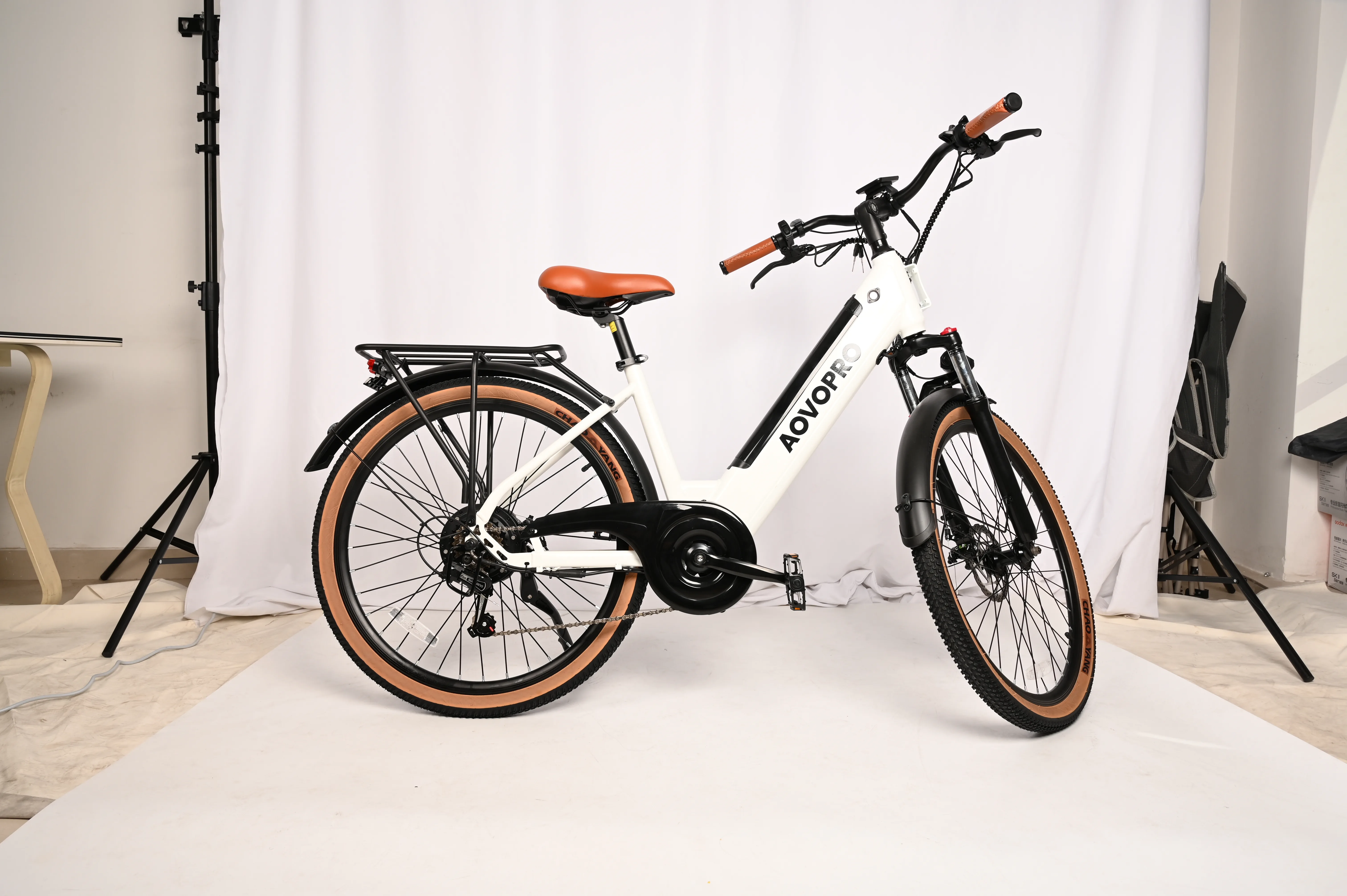 BD26195 Electric Mountain Bike