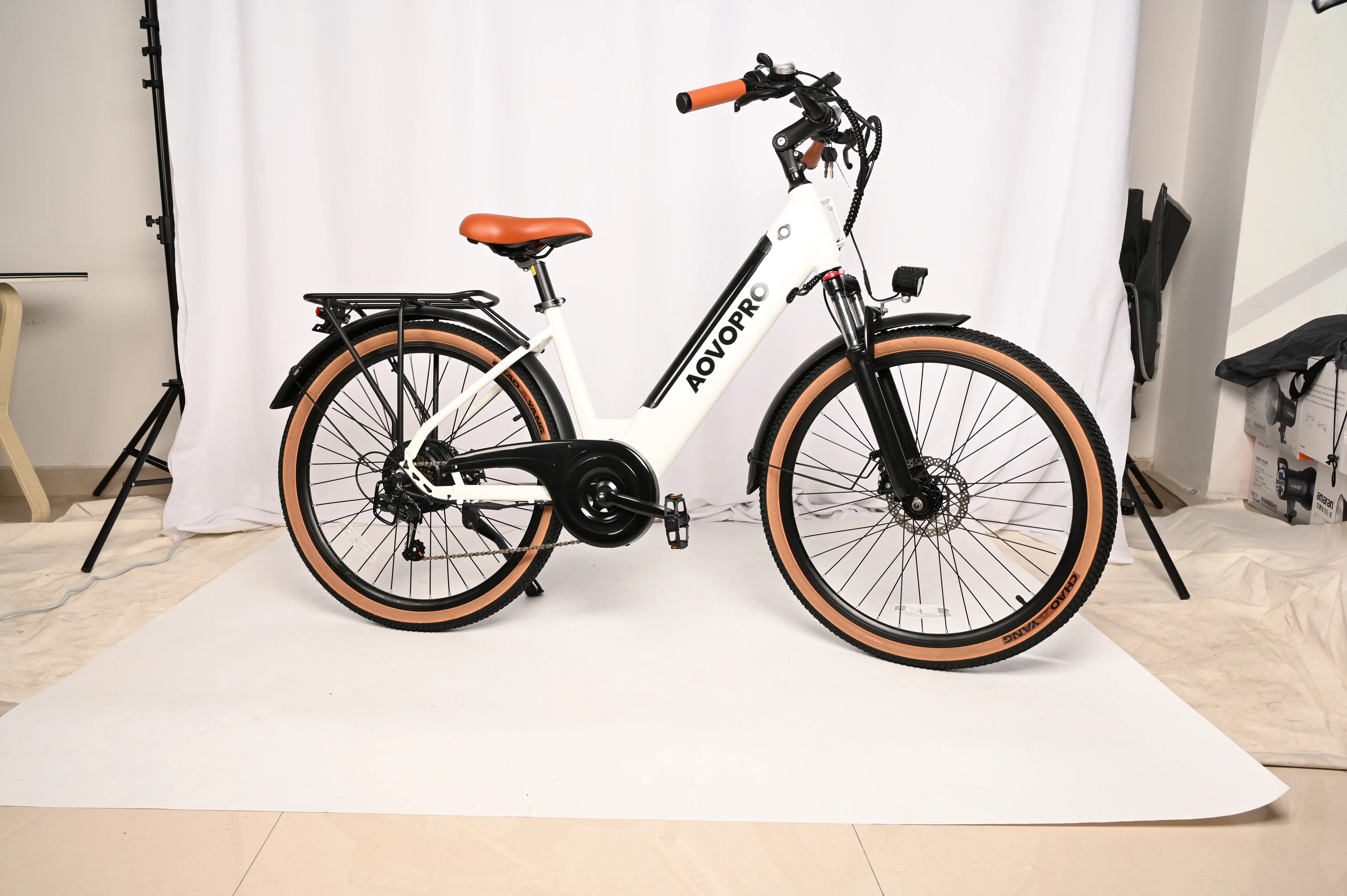 BD26195 Electric Mountain Bike