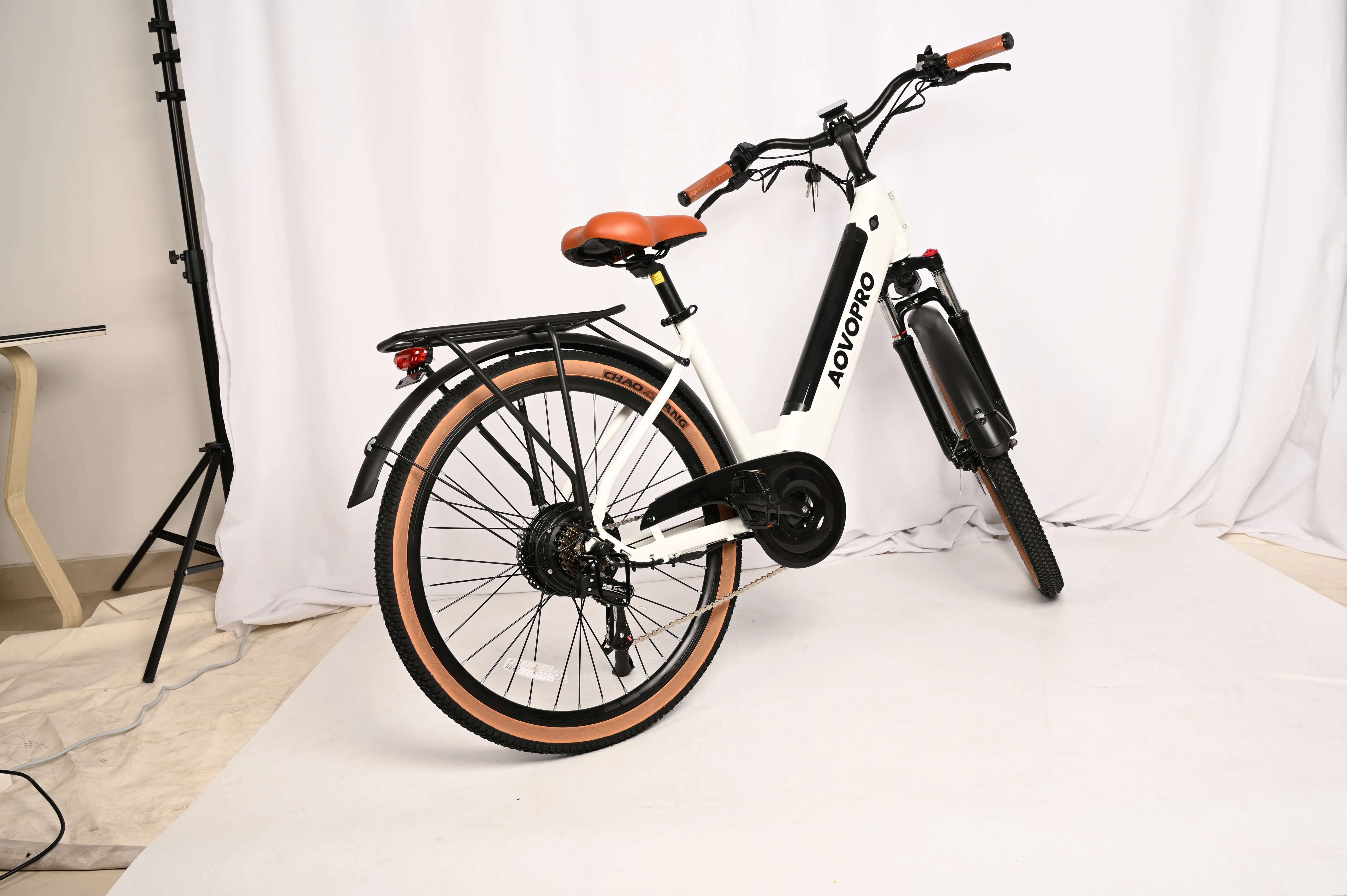 BD26195 Electric Mountain Bike