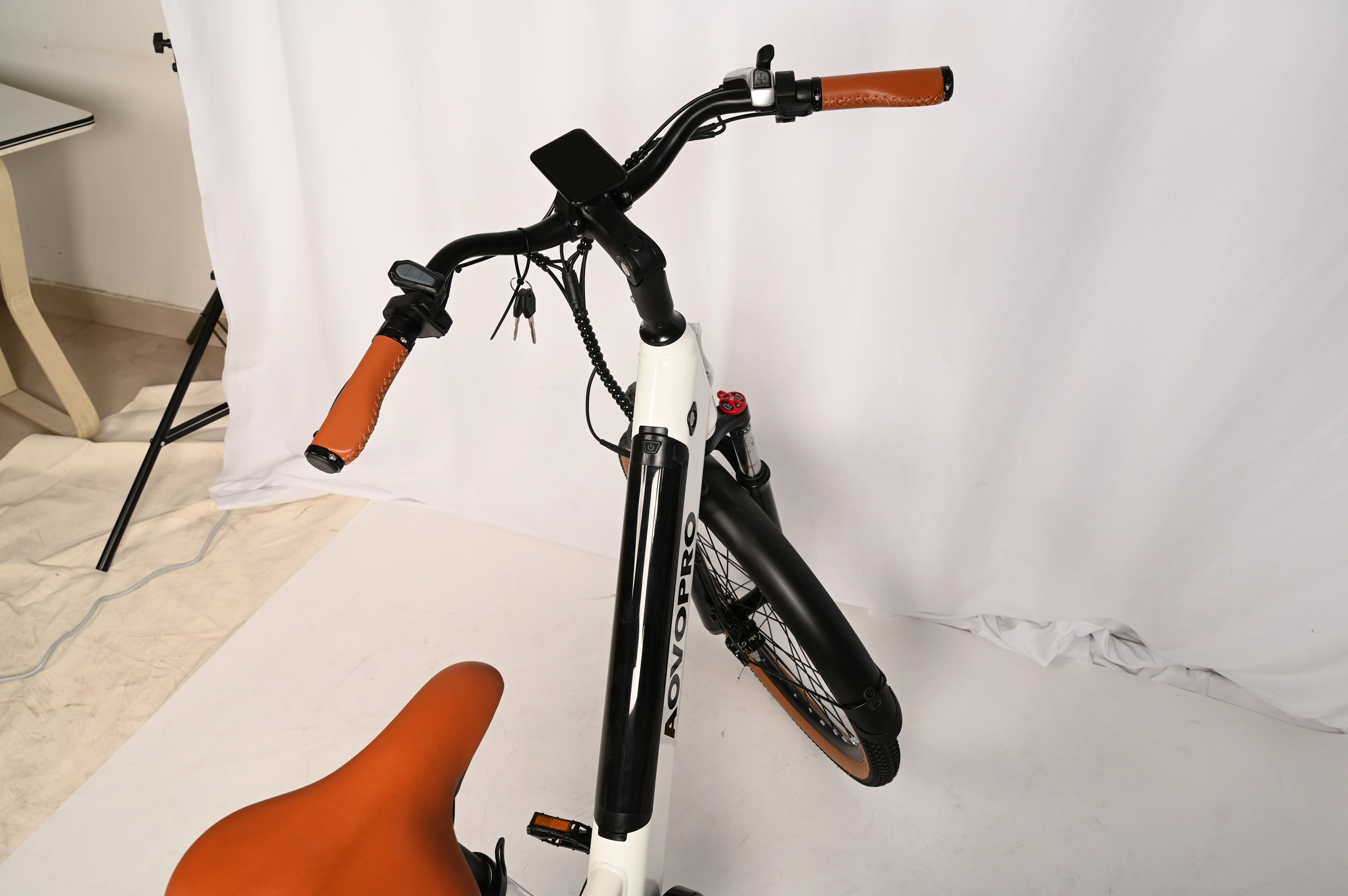 BD26195 Electric Mountain Bike