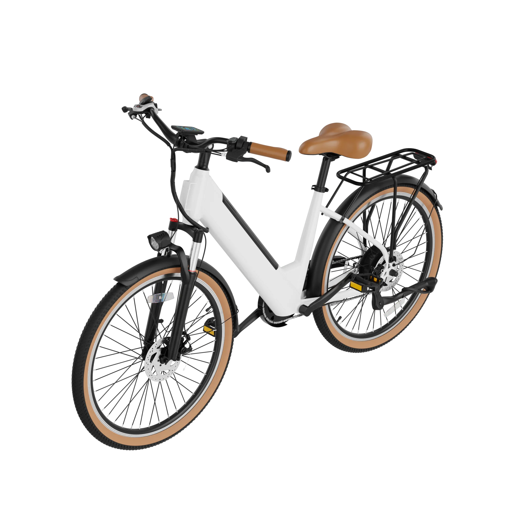 BD26195 Electric Mountain Bike
