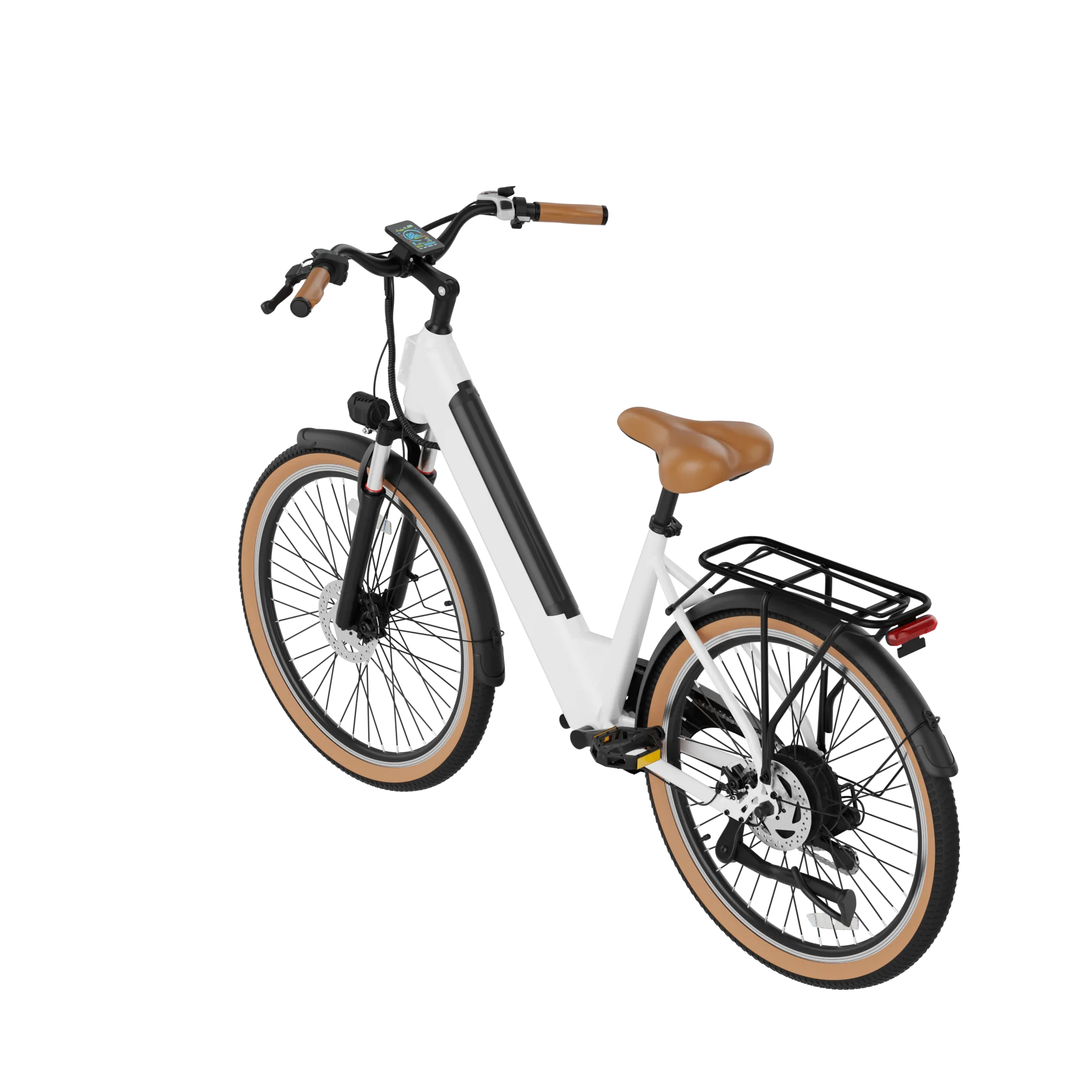 BD26195 Electric Mountain Bike