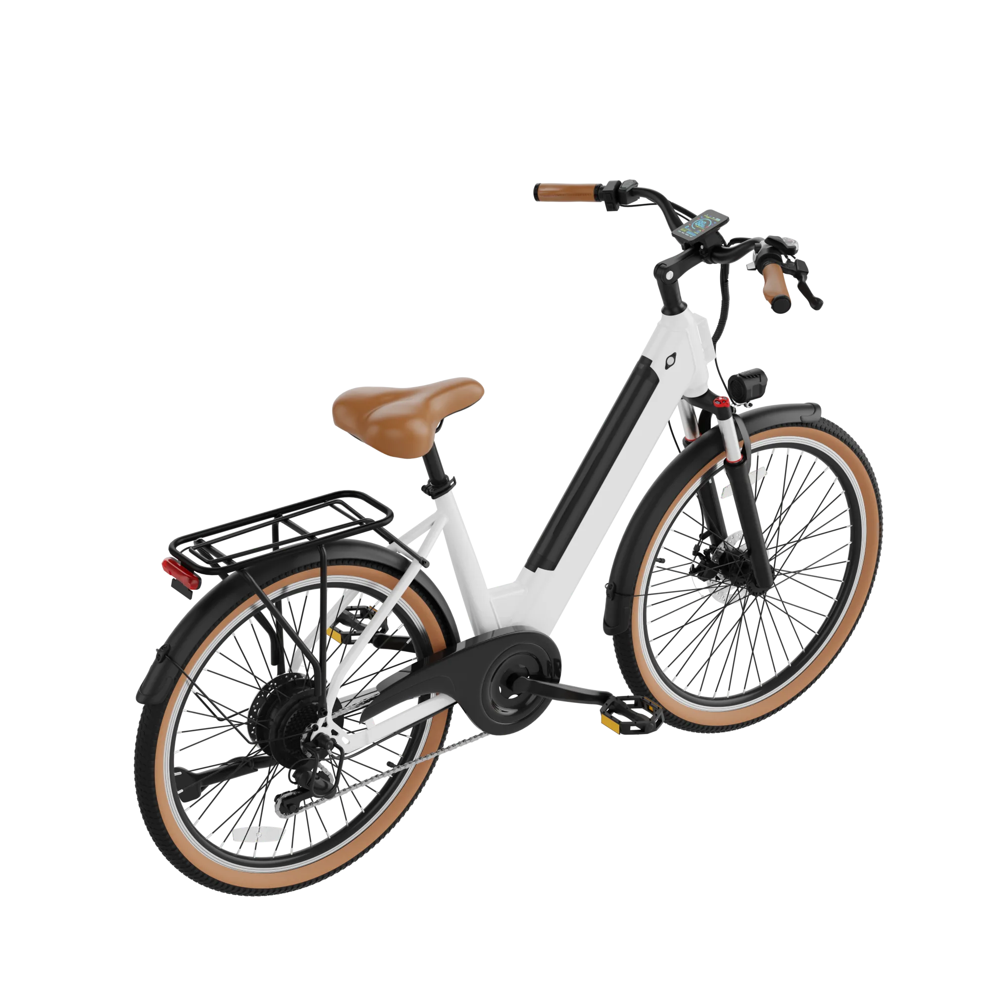 BD26195 Electric Mountain Bike