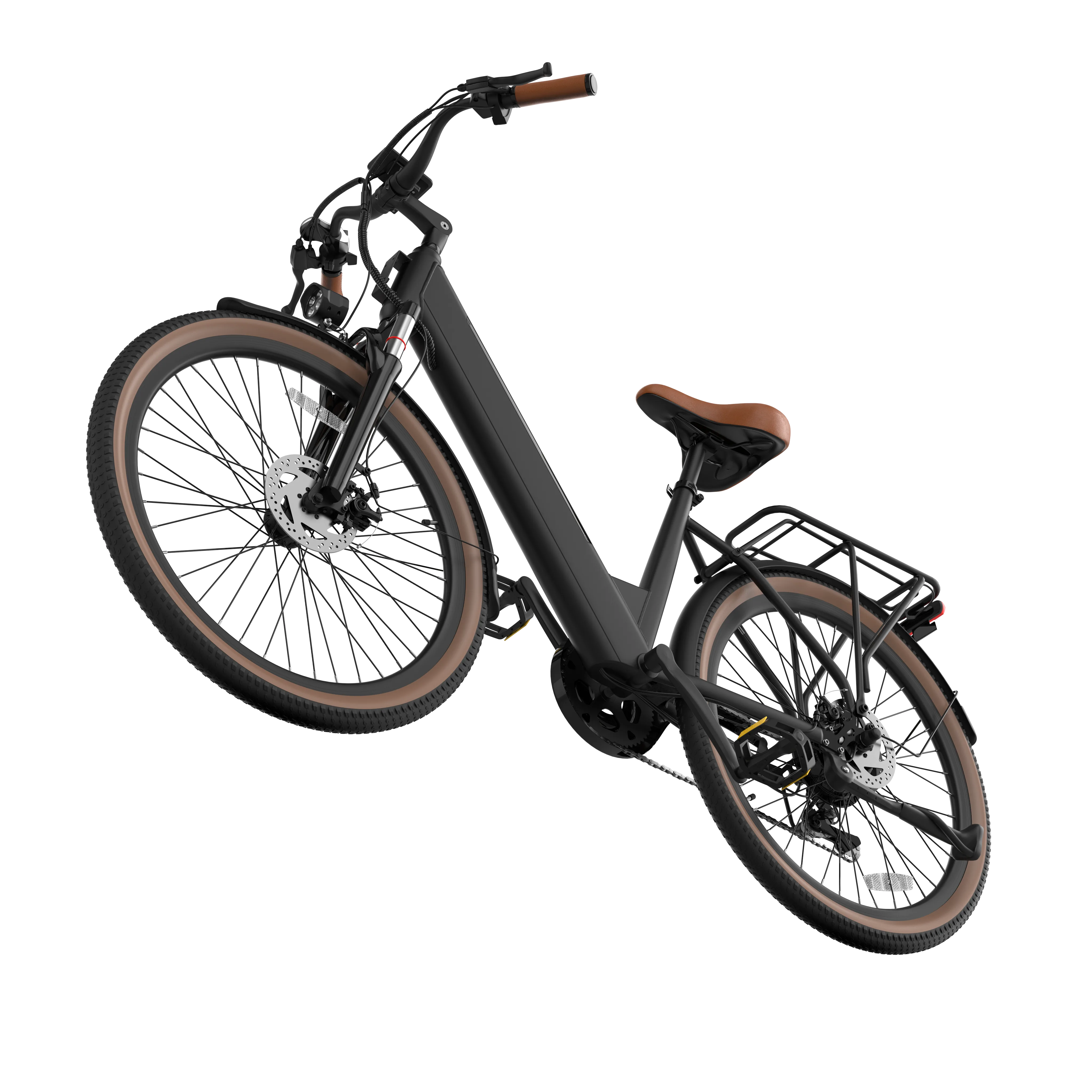BD26195 Electric Mountain Bike
