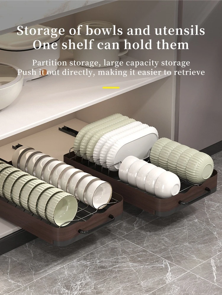 Cabinet Drainer Storage Rack product detail