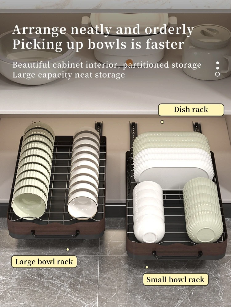 Cabinet Drainer Storage Rack product detail