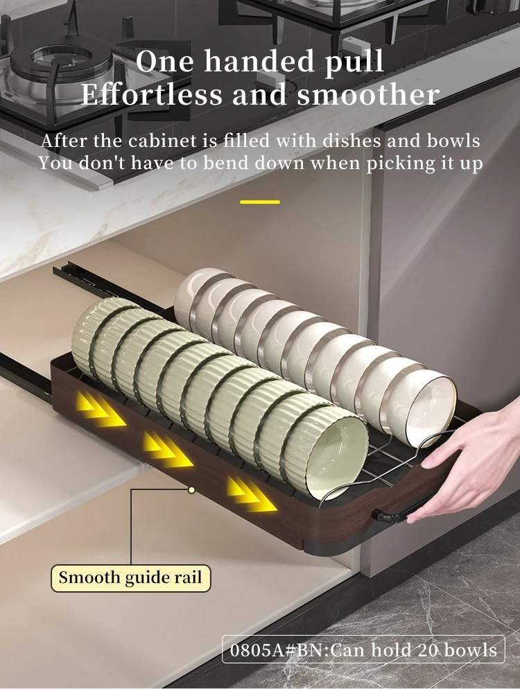 Cabinet Drainer Storage Rack product detail